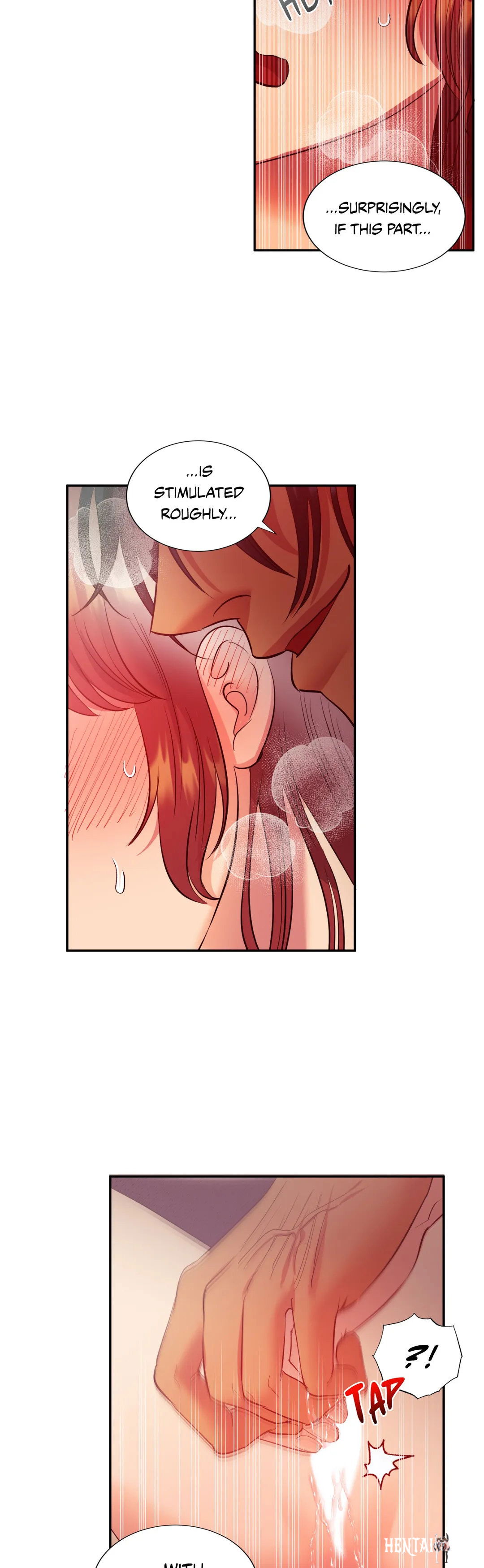 Hana&rsquo;s Demons of Lust Hana&rsquo;s Demons of Lust Chapter 22 - Page 8