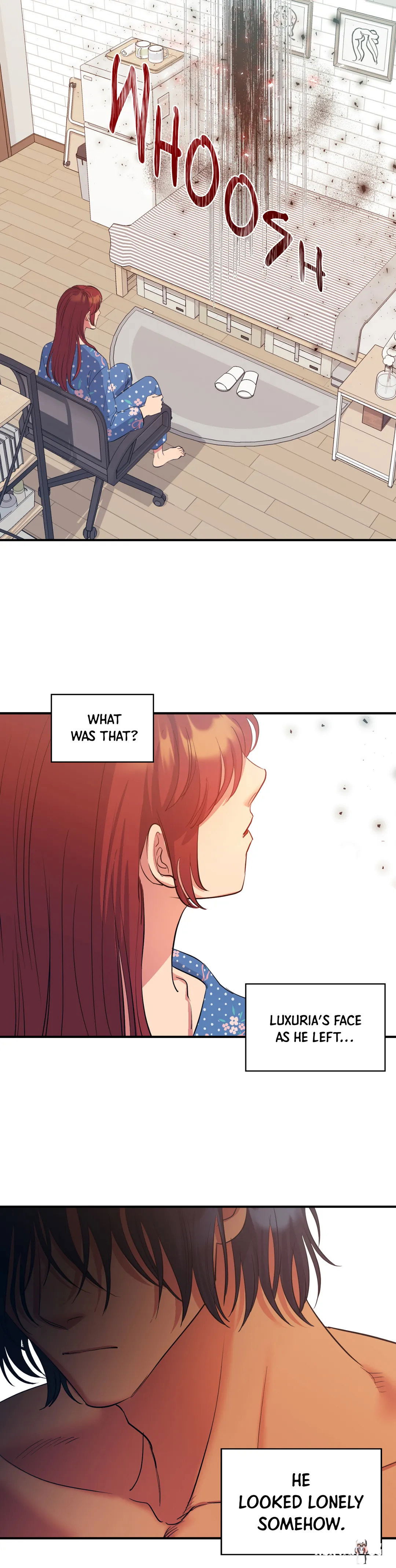 Hana&rsquo;s Demons of Lust Hana&rsquo;s Demons of Lust Chapter 23 - Page 11