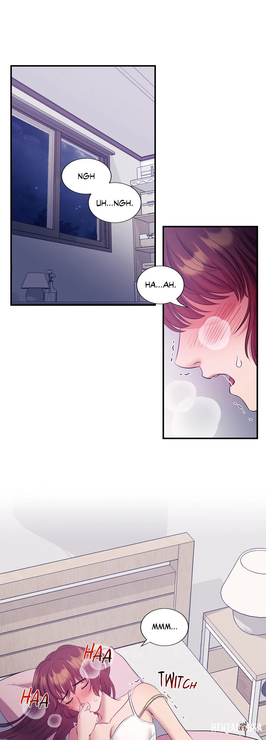 Hana&rsquo;s Demons of Lust Hana&rsquo;s Demons of Lust Chapter 23 - Page 15