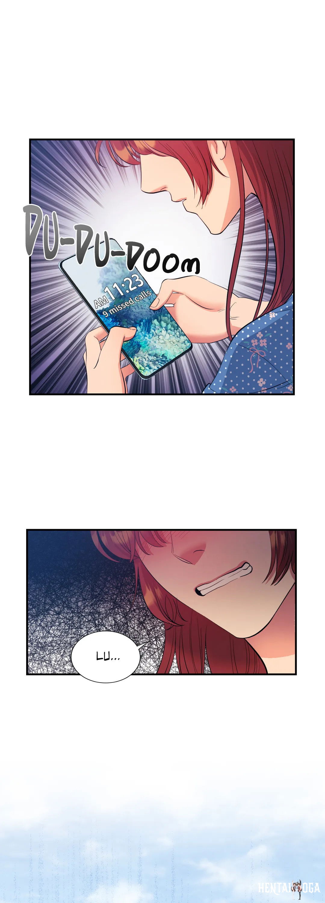 Hana&rsquo;s Demons of Lust Hana&rsquo;s Demons of Lust Chapter 23 - Page 2