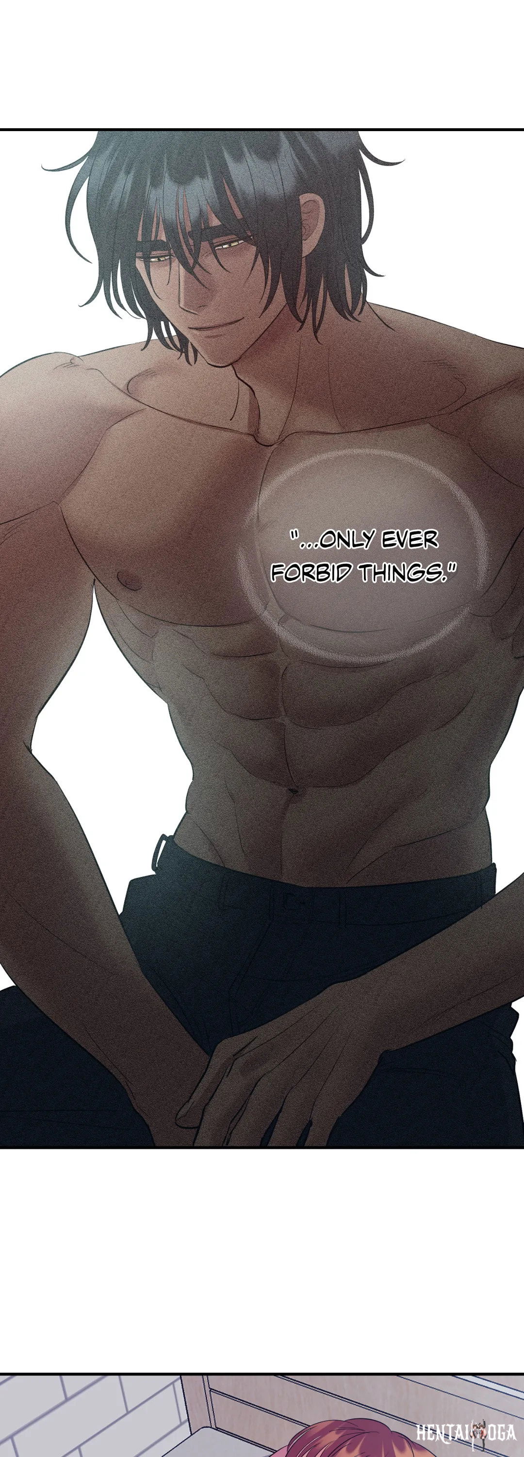 Hana&rsquo;s Demons of Lust Hana&rsquo;s Demons of Lust Chapter 23 - Page 21