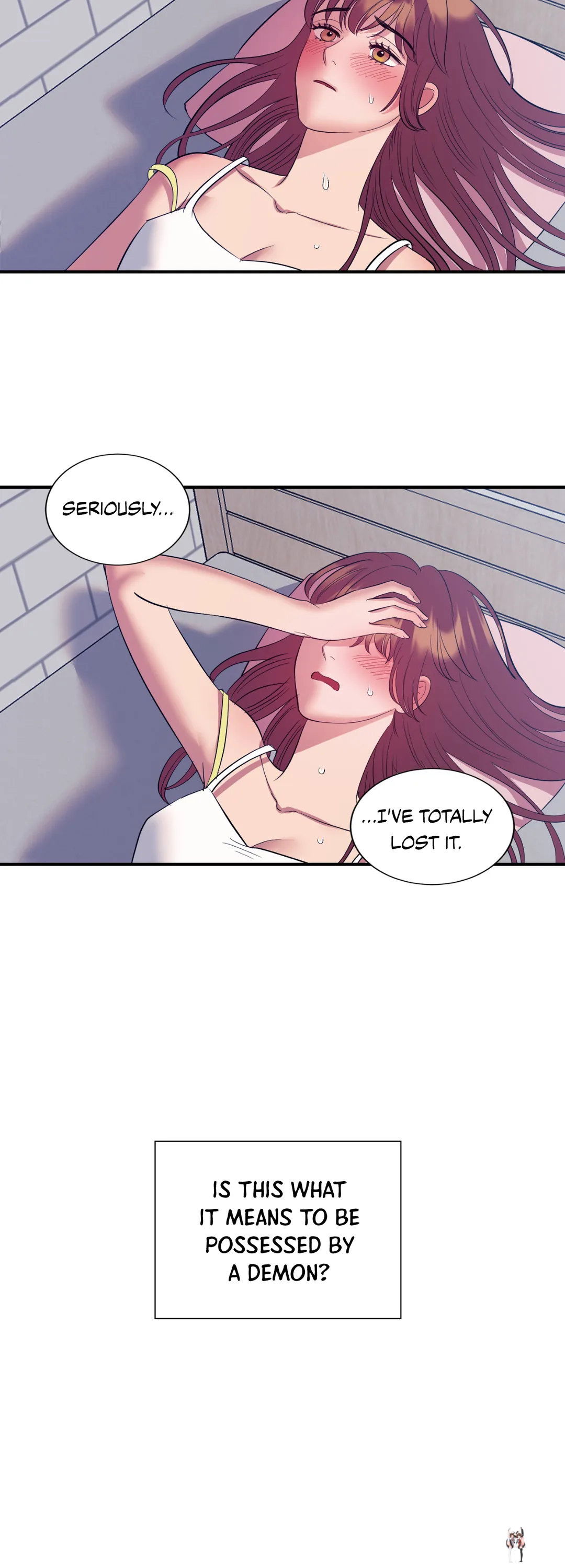 Hana&rsquo;s Demons of Lust Hana&rsquo;s Demons of Lust Chapter 23 - Page 22