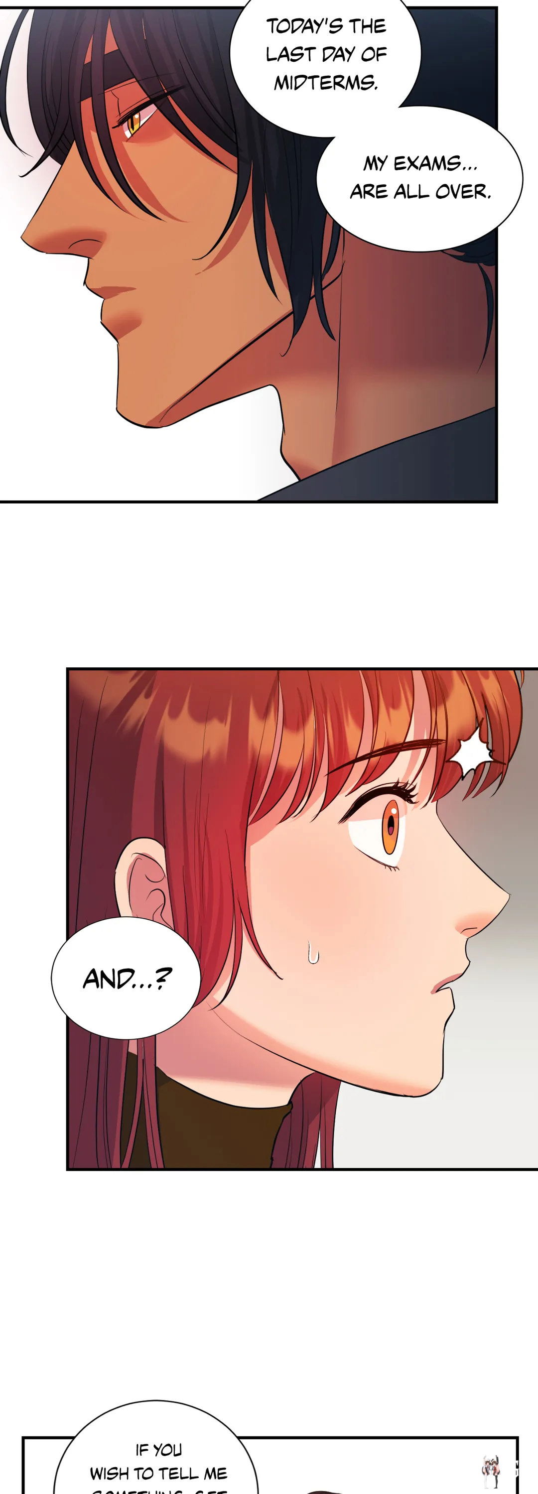 Hana&rsquo;s Demons of Lust Hana&rsquo;s Demons of Lust Chapter 23 - Page 28