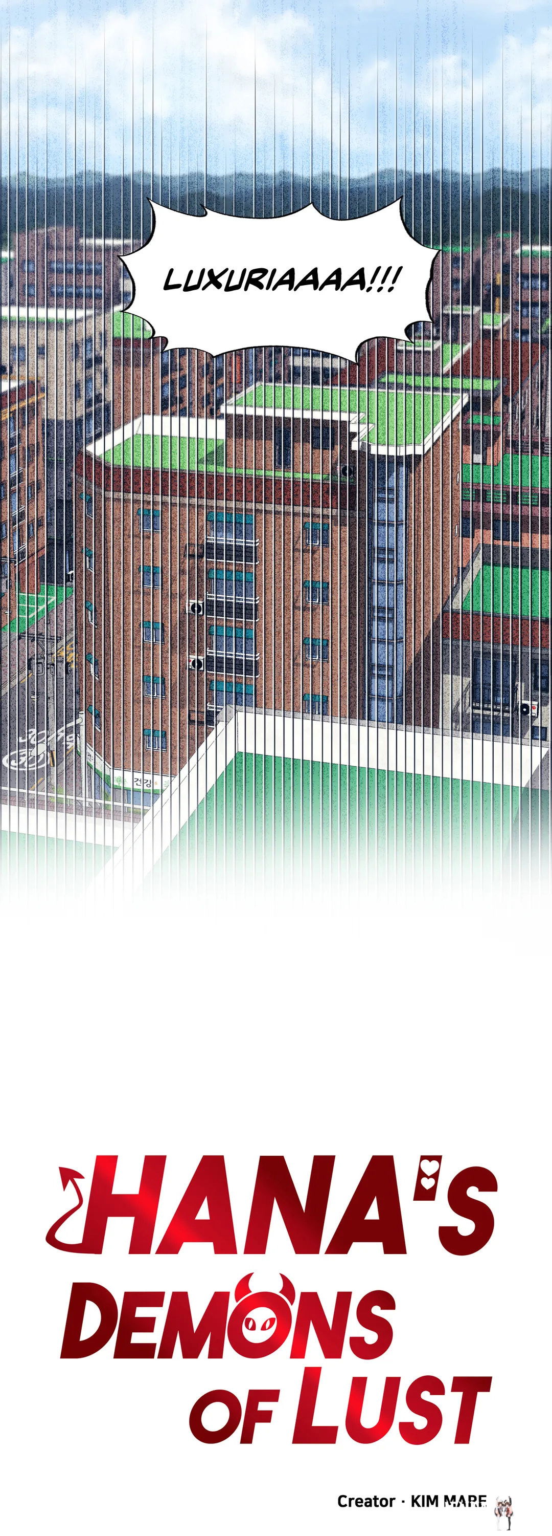 Hana&rsquo;s Demons of Lust Hana&rsquo;s Demons of Lust Chapter 23 - Page 3