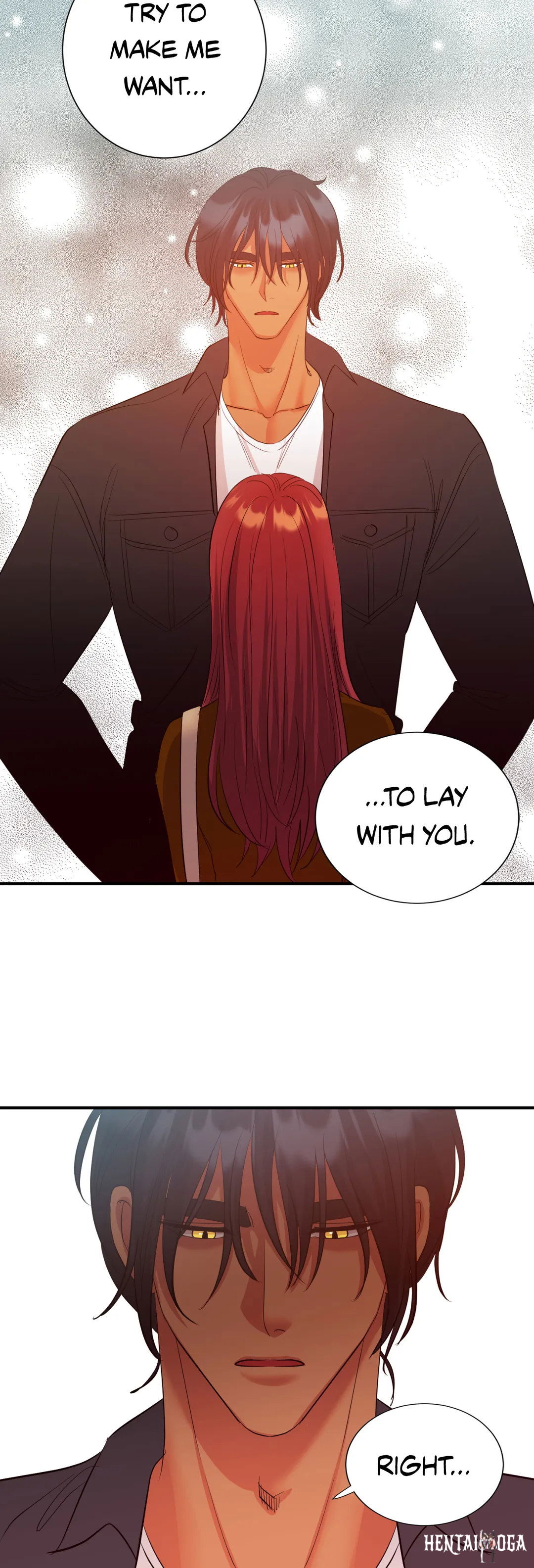 Hana&rsquo;s Demons of Lust Hana&rsquo;s Demons of Lust Chapter 23 - Page 36
