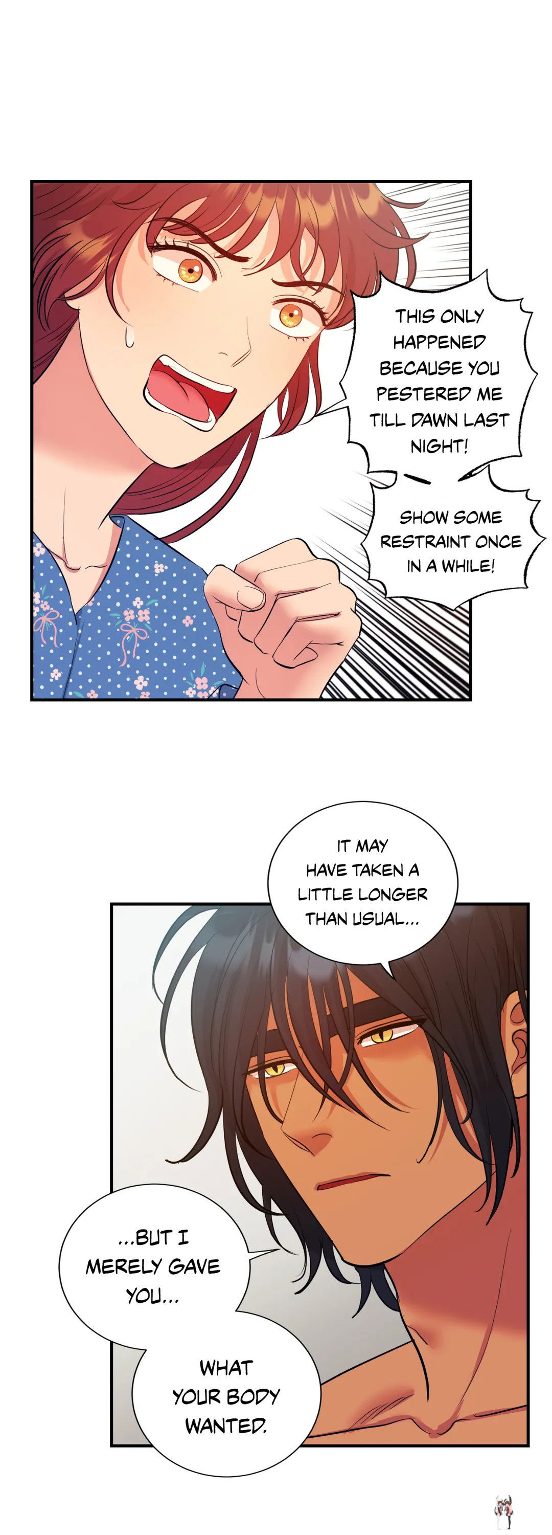 Hana&rsquo;s Demons of Lust Hana&rsquo;s Demons of Lust Chapter 23 - Page 7