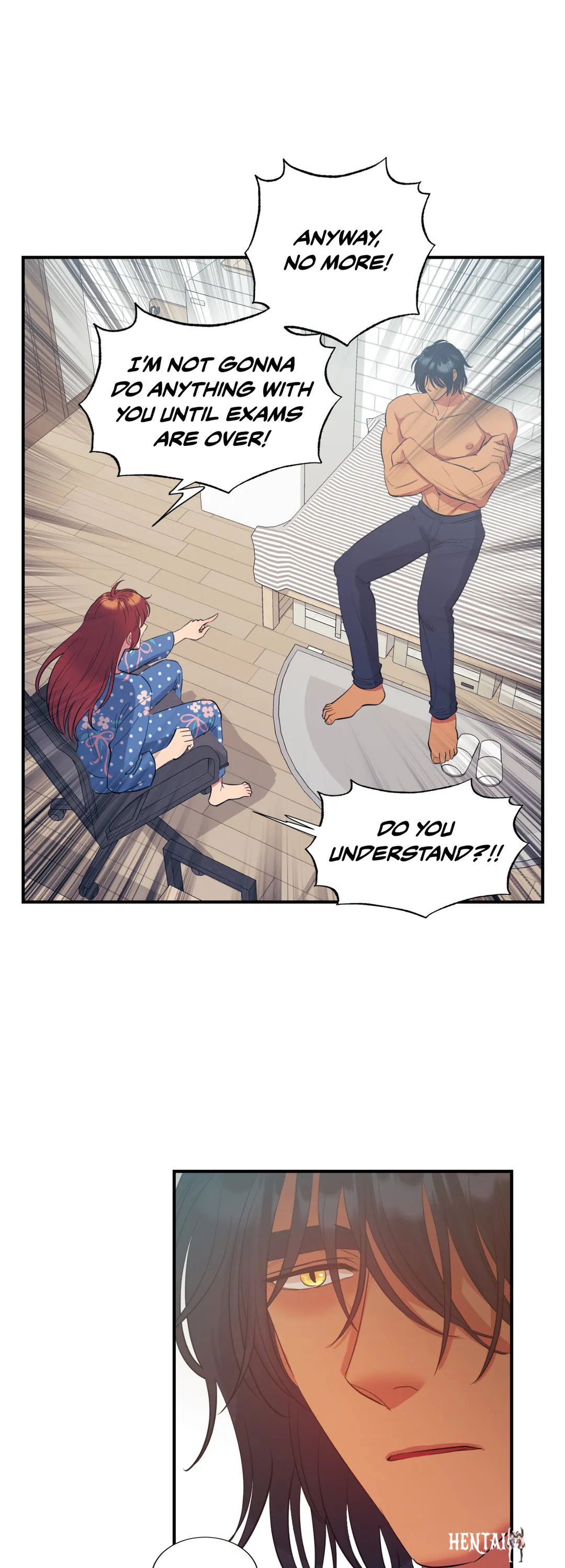 Hana&rsquo;s Demons of Lust Hana&rsquo;s Demons of Lust Chapter 23 - Page 8