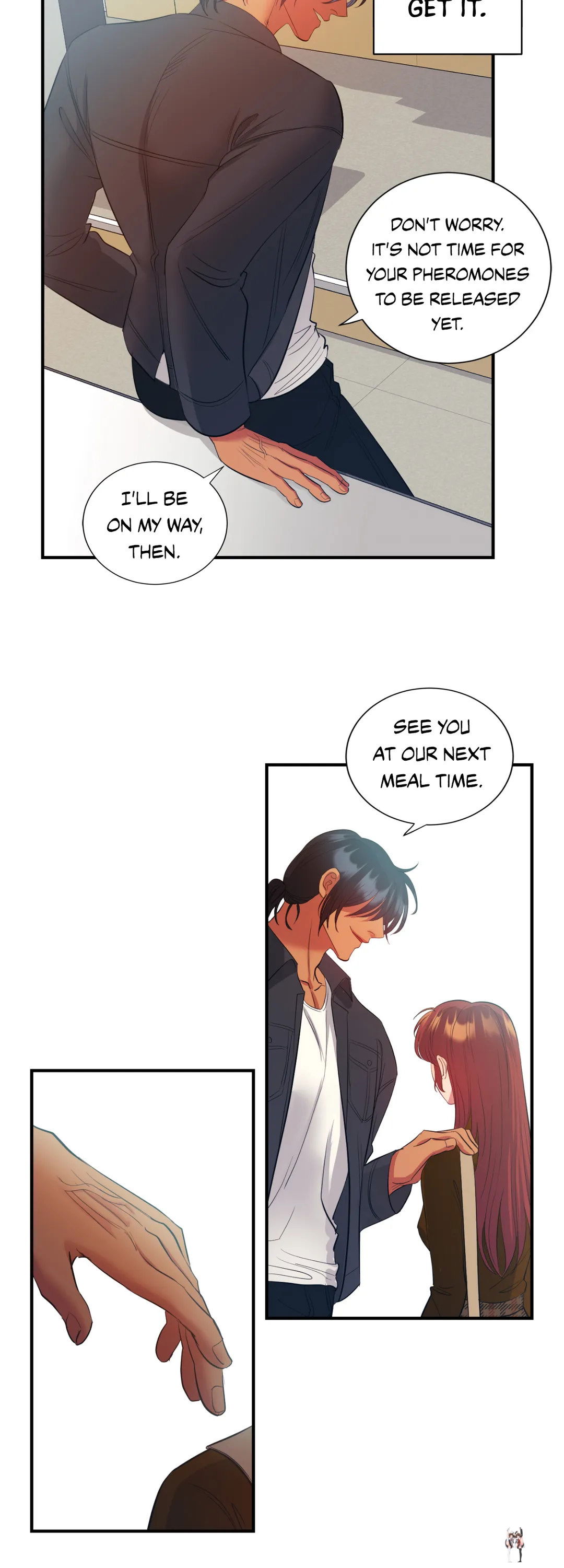 Hana&rsquo;s Demons of Lust Hana&rsquo;s Demons of Lust Chapter 24 - Page 12