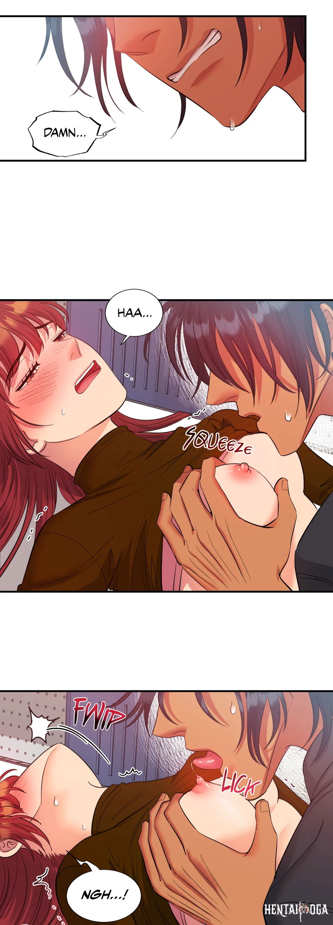 Hana&rsquo;s Demons of Lust Hana&rsquo;s Demons of Lust Chapter 24 - Page 22