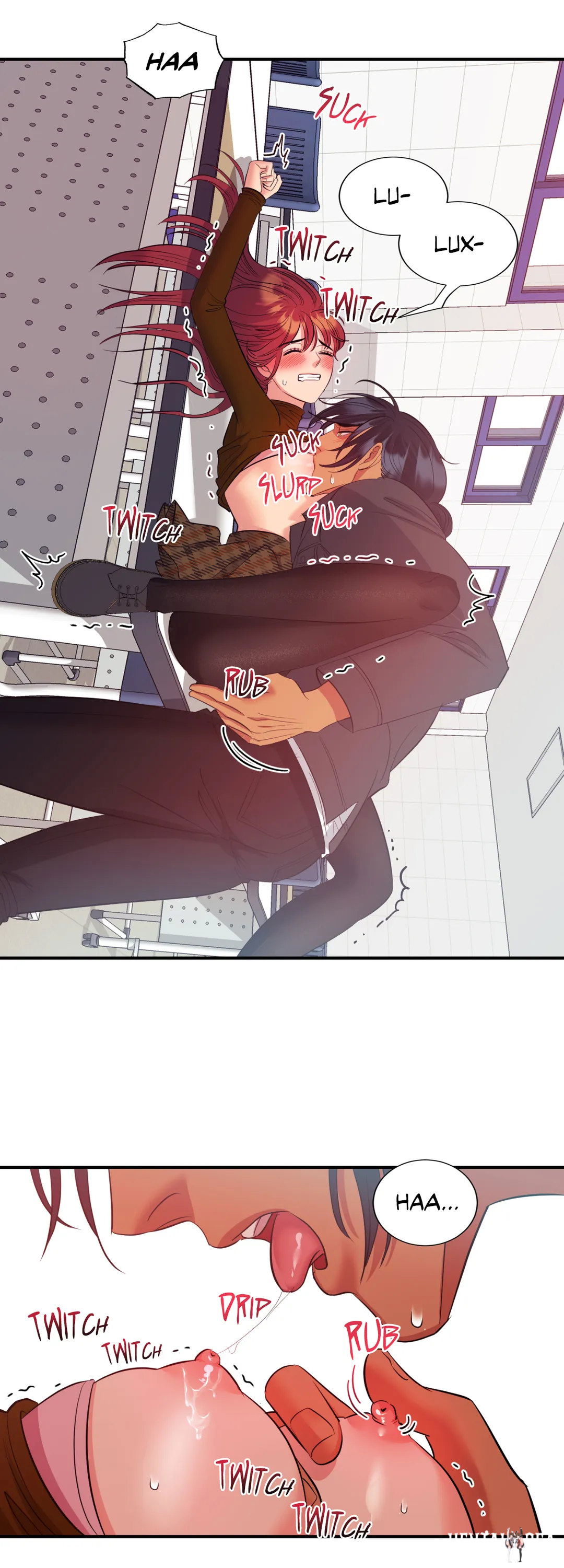 Hana&rsquo;s Demons of Lust Hana&rsquo;s Demons of Lust Chapter 24 - Page 24