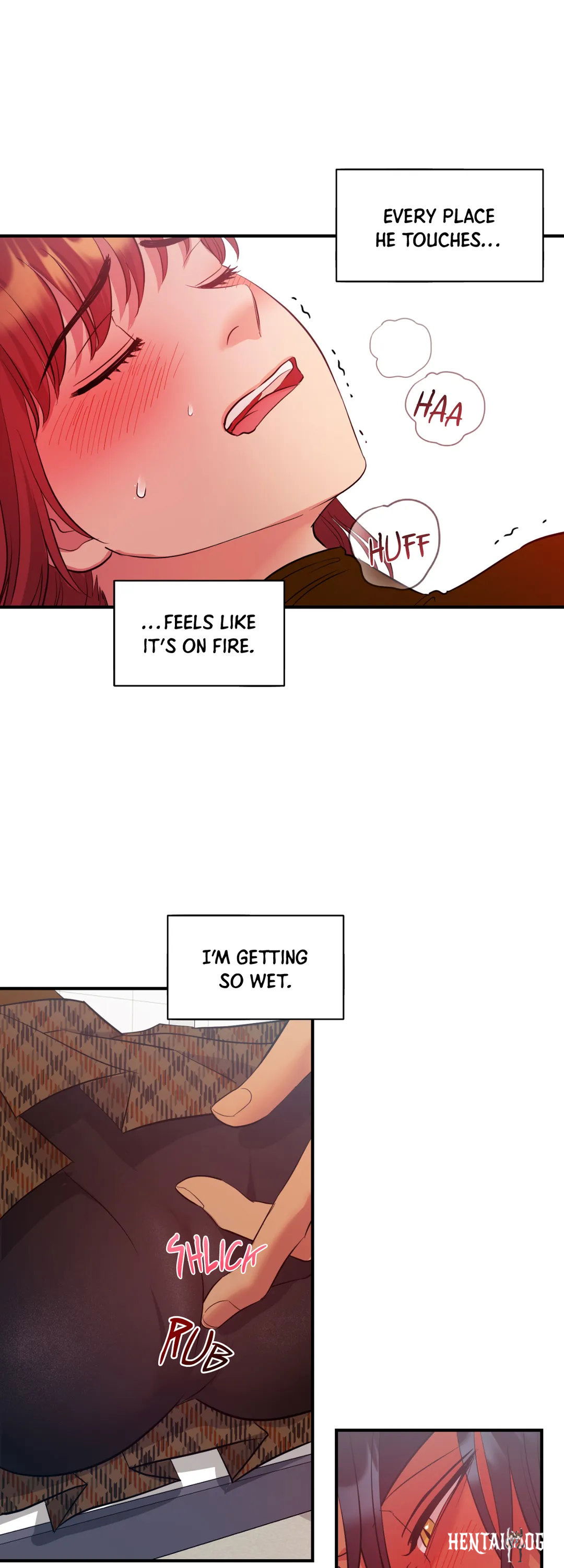 Hana&rsquo;s Demons of Lust Hana&rsquo;s Demons of Lust Chapter 24 - Page 25