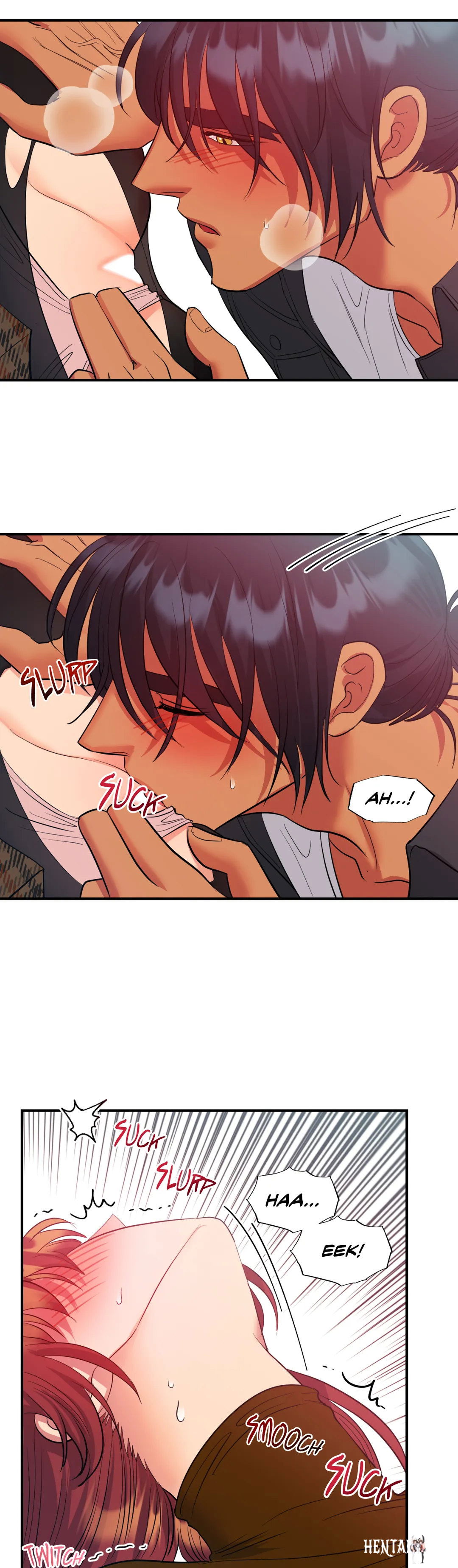 Hana&rsquo;s Demons of Lust Hana&rsquo;s Demons of Lust Chapter 24 - Page 28