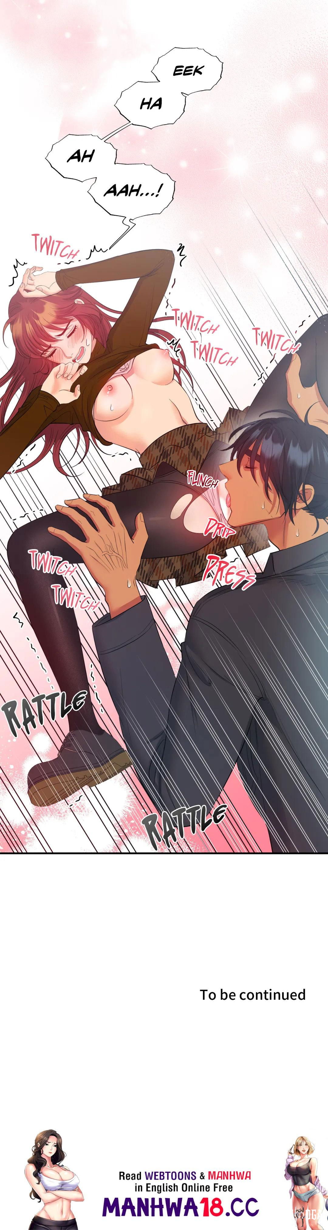 Hana&rsquo;s Demons of Lust Hana&rsquo;s Demons of Lust Chapter 24 - Page 30