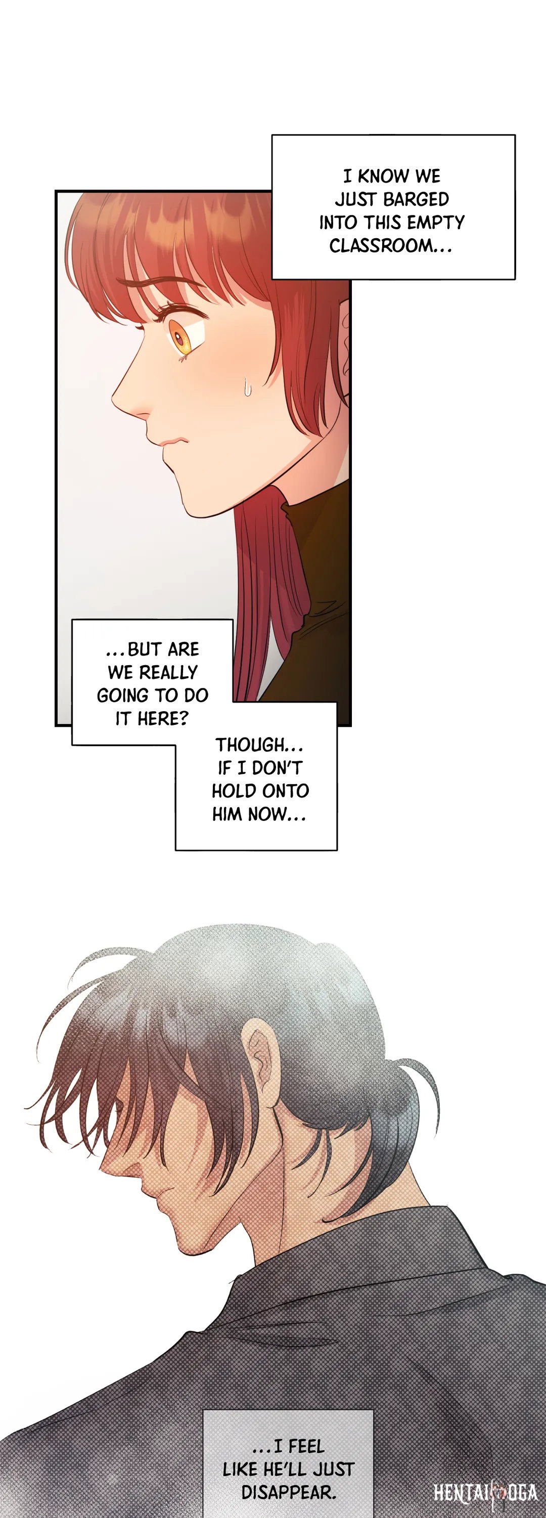 Hana&rsquo;s Demons of Lust Hana&rsquo;s Demons of Lust Chapter 24 - Page 4