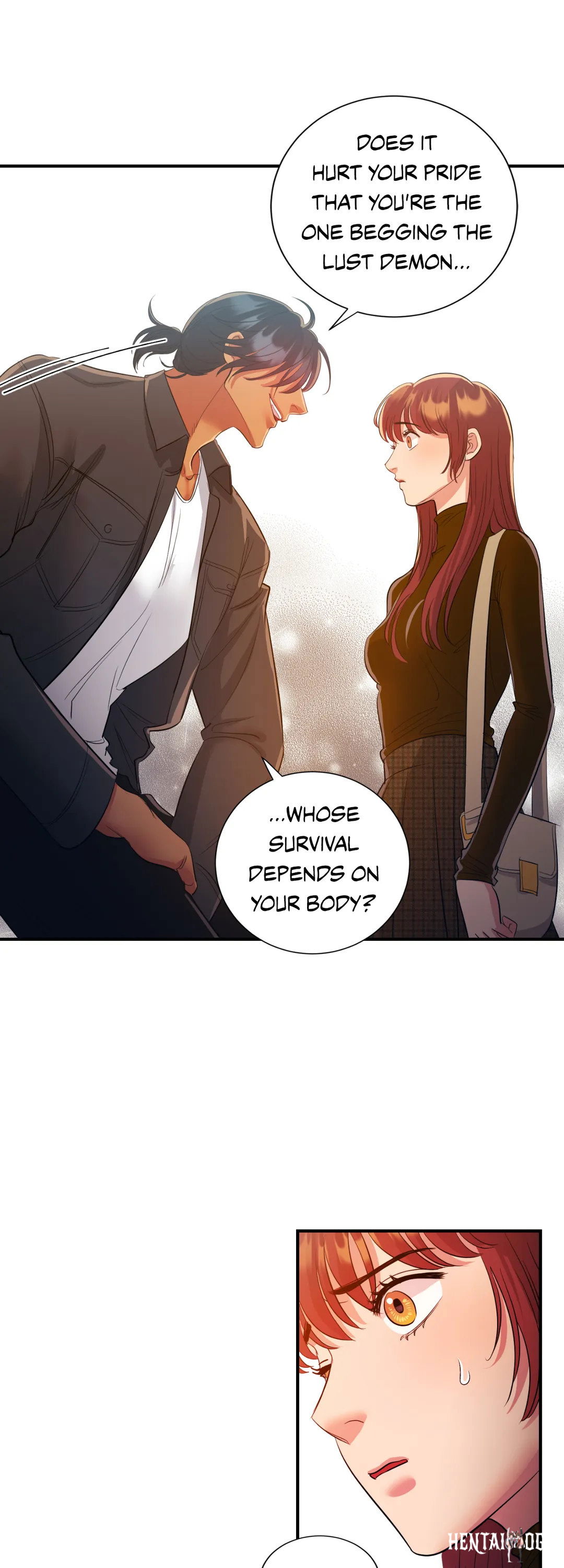 Hana&rsquo;s Demons of Lust Hana&rsquo;s Demons of Lust Chapter 24 - Page 8