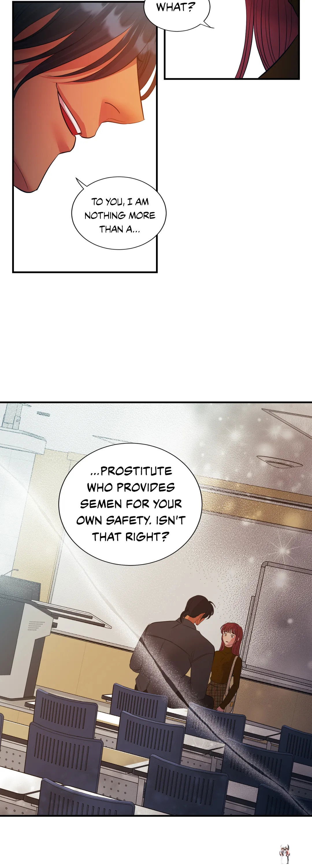 Hana&rsquo;s Demons of Lust Hana&rsquo;s Demons of Lust Chapter 24 - Page 9