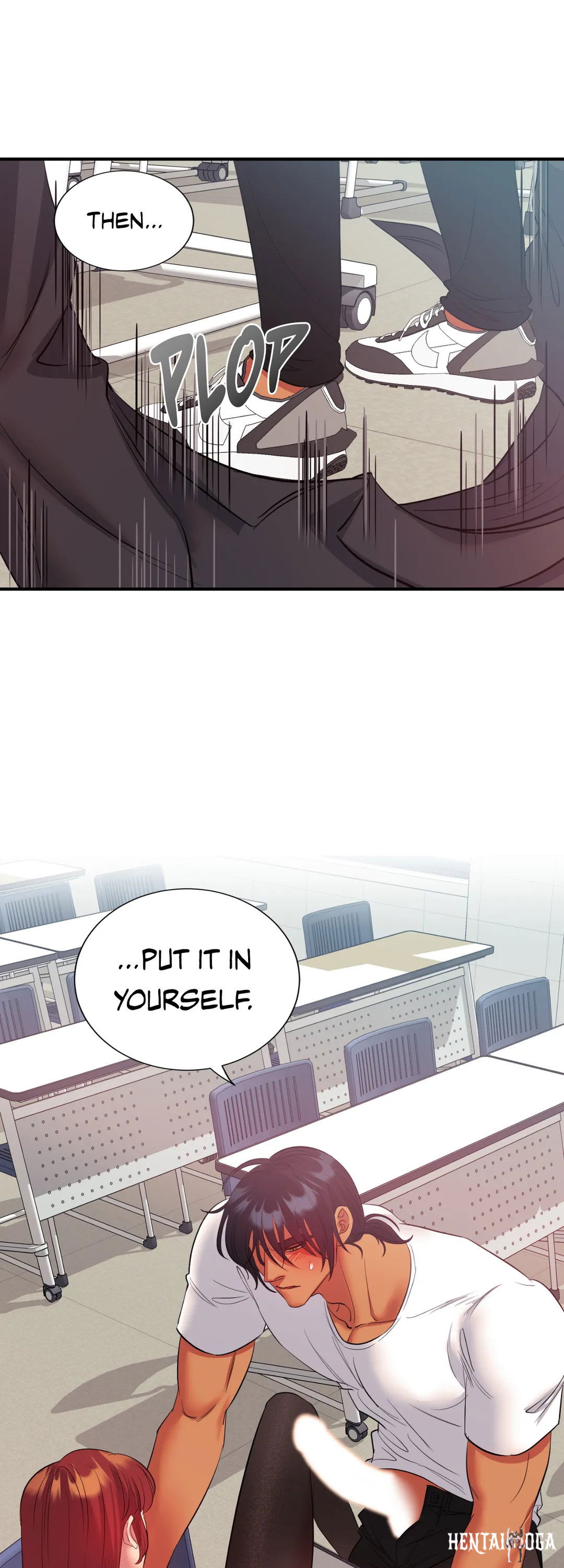 Hana&rsquo;s Demons of Lust Hana&rsquo;s Demons of Lust Chapter 25 - Page 10