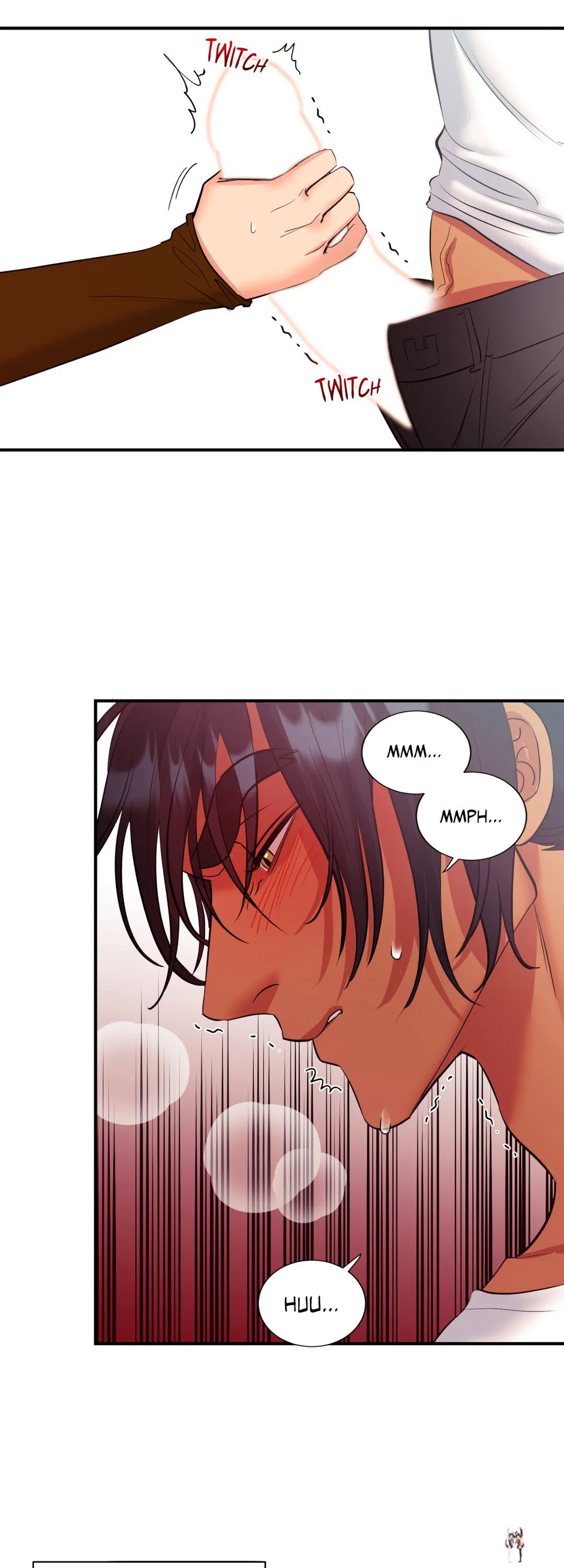 Hana&rsquo;s Demons of Lust Hana&rsquo;s Demons of Lust Chapter 25 - Page 13