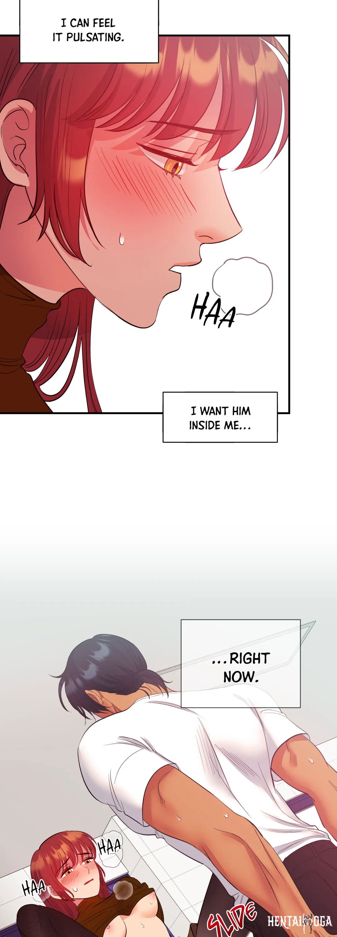 Hana&rsquo;s Demons of Lust Hana&rsquo;s Demons of Lust Chapter 25 - Page 14