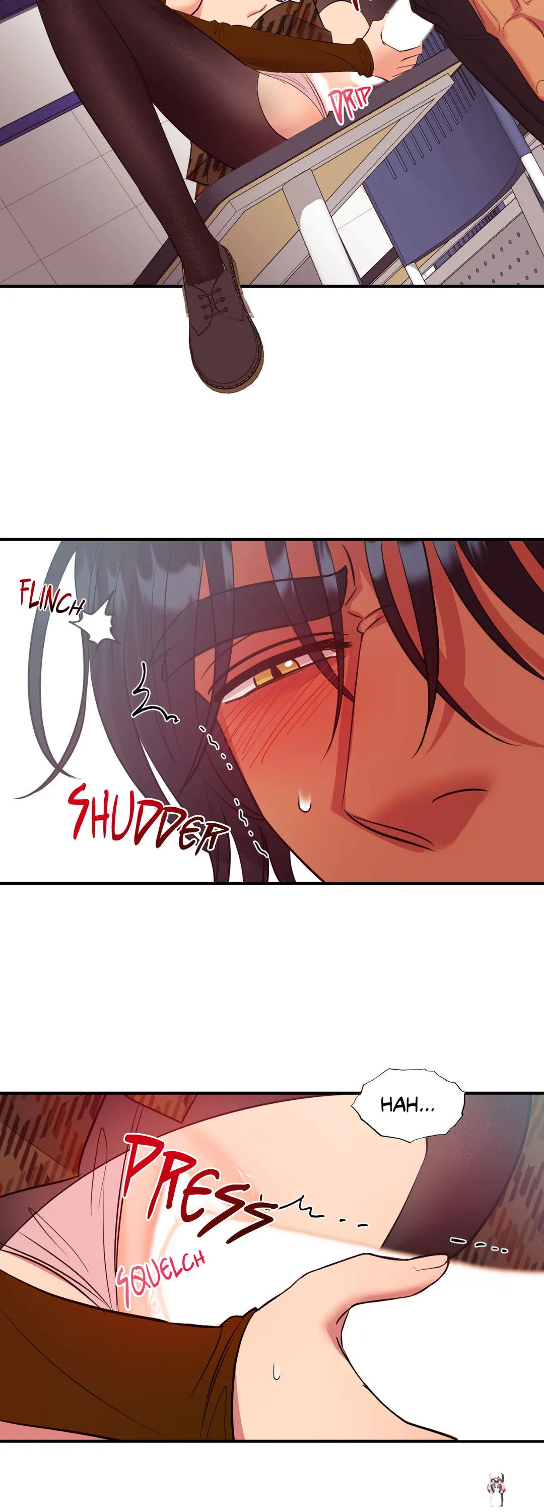 Hana&rsquo;s Demons of Lust Hana&rsquo;s Demons of Lust Chapter 25 - Page 15