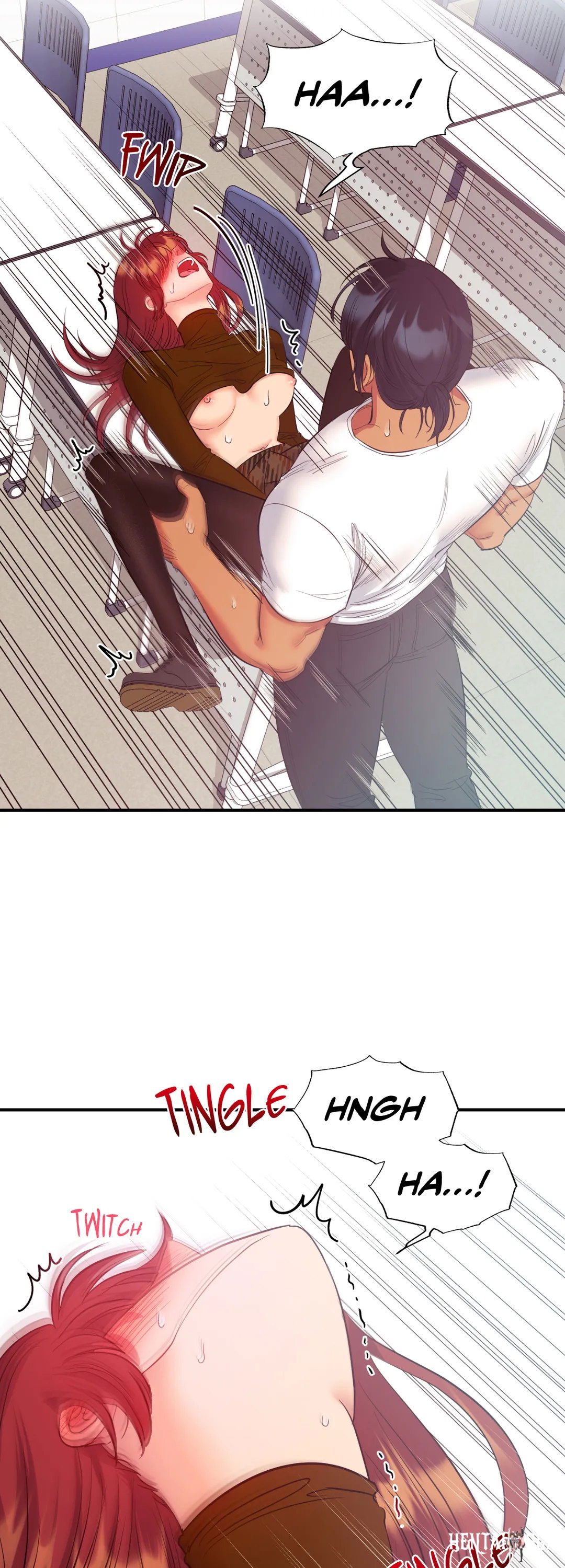 Hana&rsquo;s Demons of Lust Hana&rsquo;s Demons of Lust Chapter 25 - Page 17