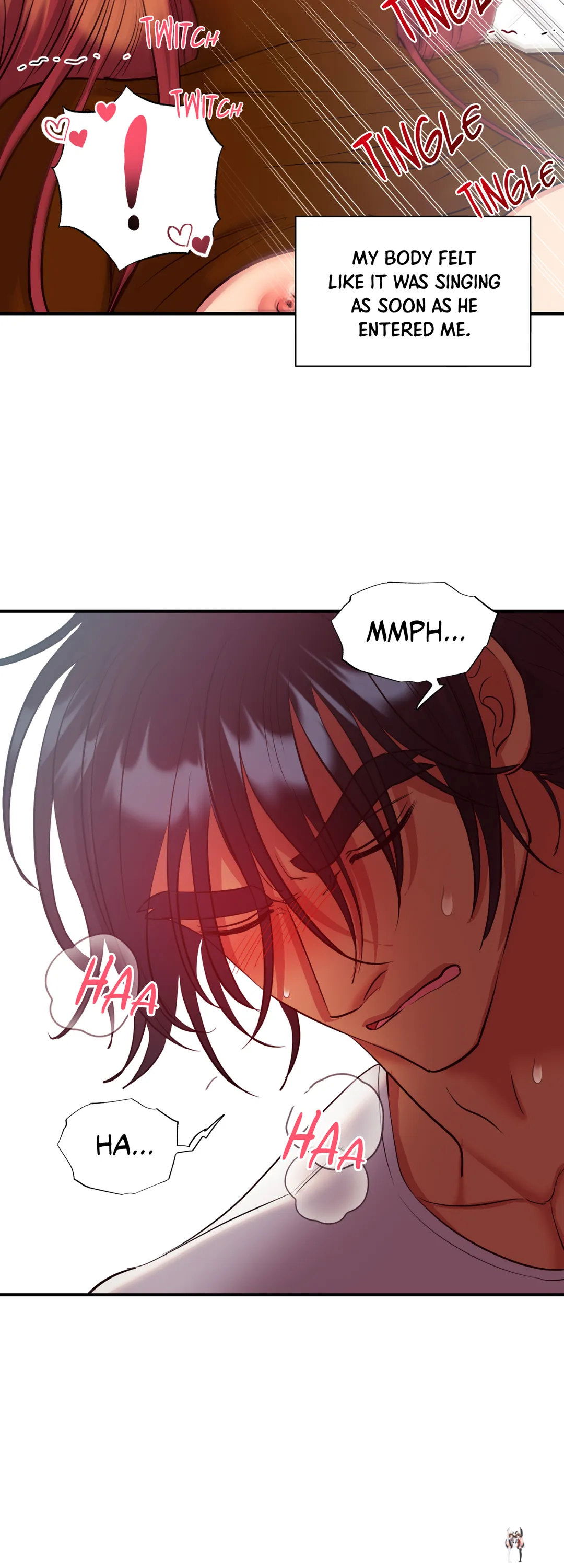 Hana&rsquo;s Demons of Lust Hana&rsquo;s Demons of Lust Chapter 25 - Page 18