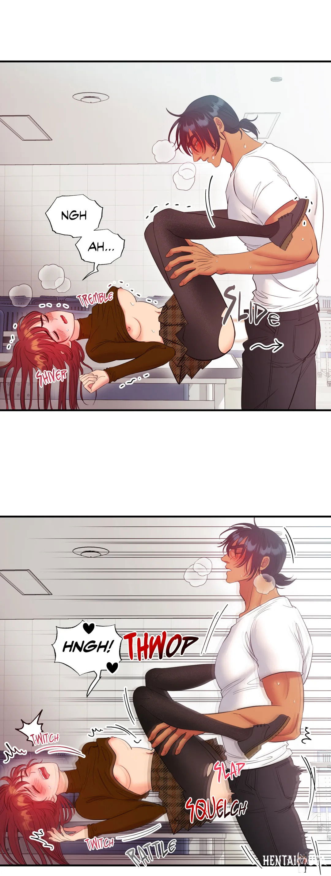 Hana&rsquo;s Demons of Lust Hana&rsquo;s Demons of Lust Chapter 25 - Page 19