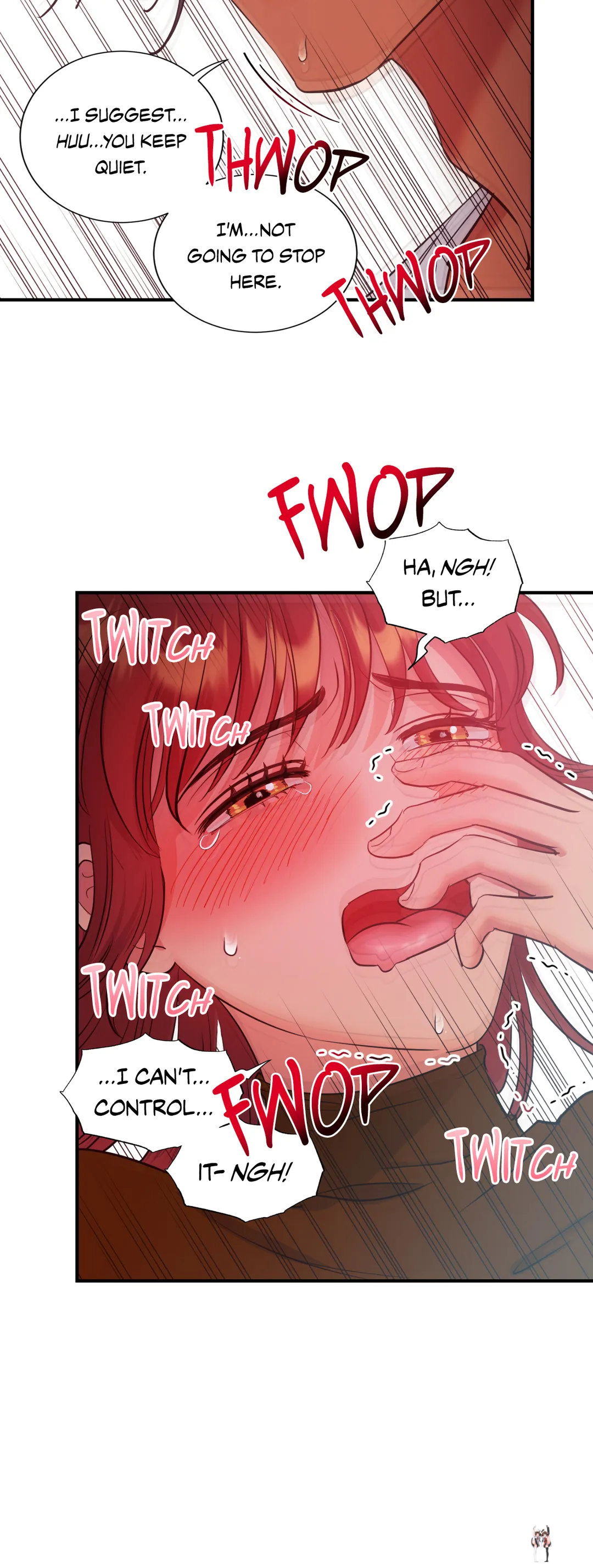 Hana&rsquo;s Demons of Lust Hana&rsquo;s Demons of Lust Chapter 25 - Page 21