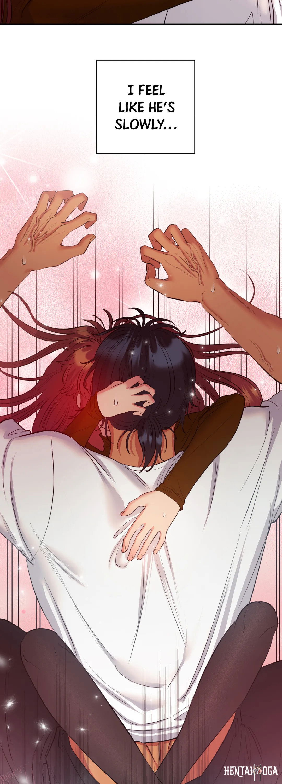 Hana&rsquo;s Demons of Lust Hana&rsquo;s Demons of Lust Chapter 25 - Page 29