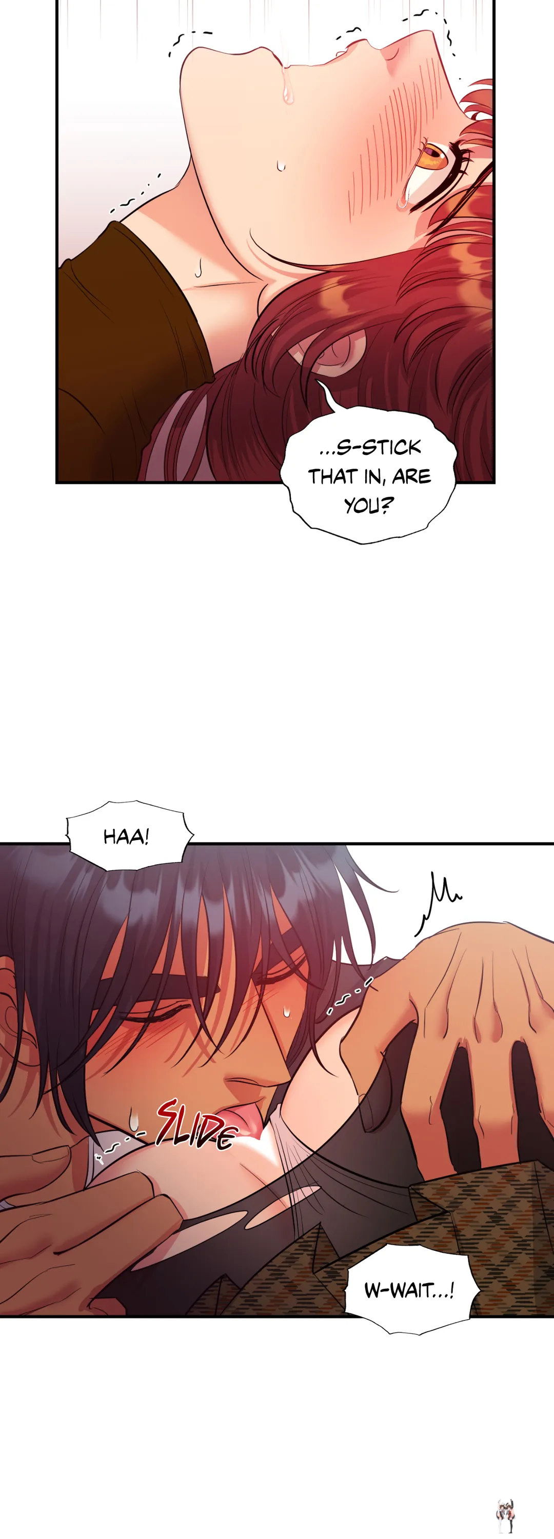 Hana&rsquo;s Demons of Lust Hana&rsquo;s Demons of Lust Chapter 25 - Page 3