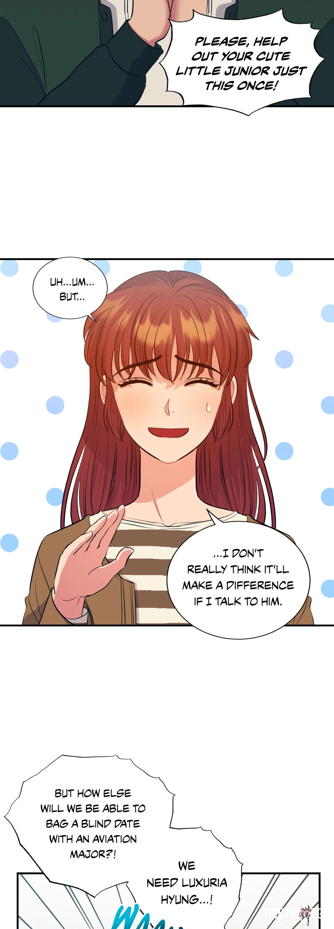 Hana&rsquo;s Demons of Lust Hana&rsquo;s Demons of Lust Chapter 25 - Page 32