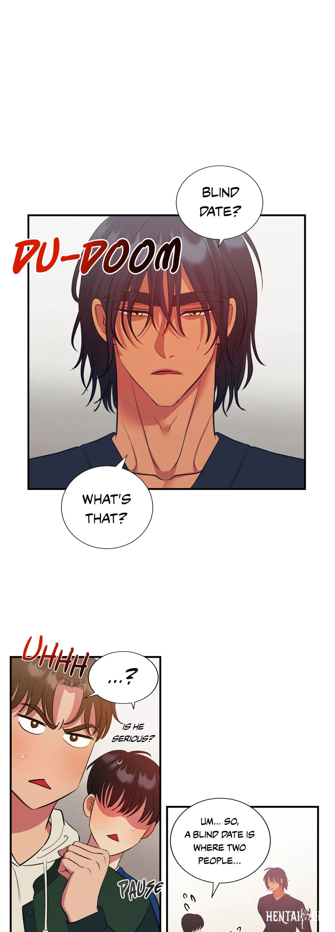 Hana&rsquo;s Demons of Lust Hana&rsquo;s Demons of Lust Chapter 25 - Page 34