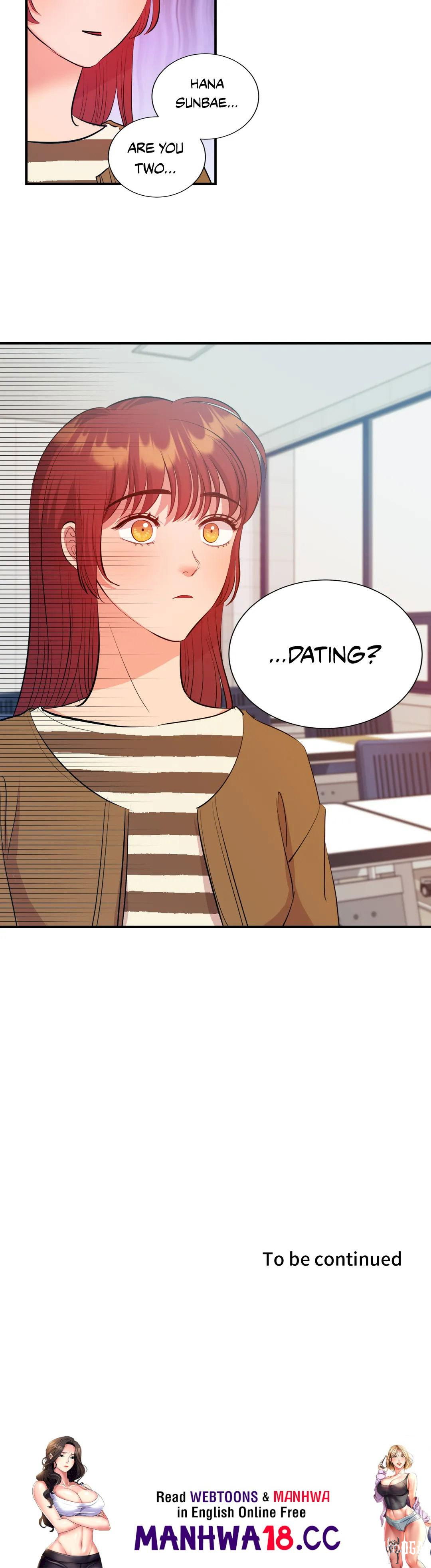 Hana&rsquo;s Demons of Lust Hana&rsquo;s Demons of Lust Chapter 25 - Page 38