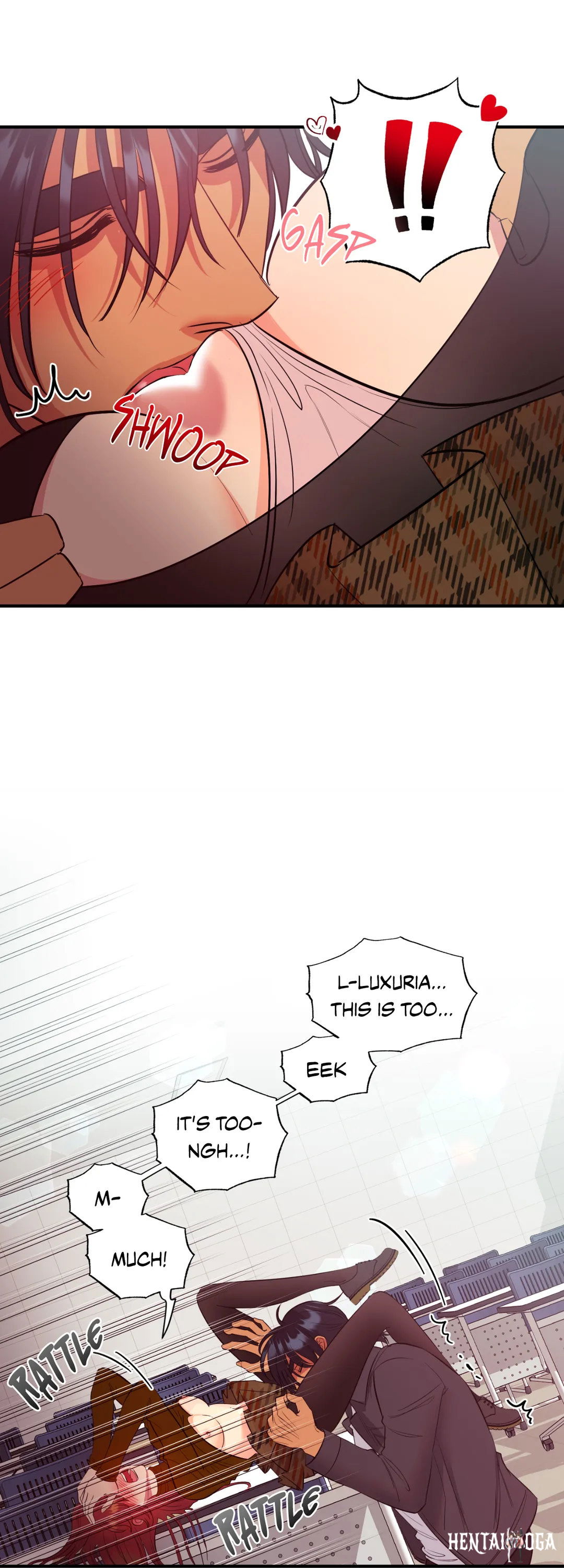 Hana&rsquo;s Demons of Lust Hana&rsquo;s Demons of Lust Chapter 25 - Page 4