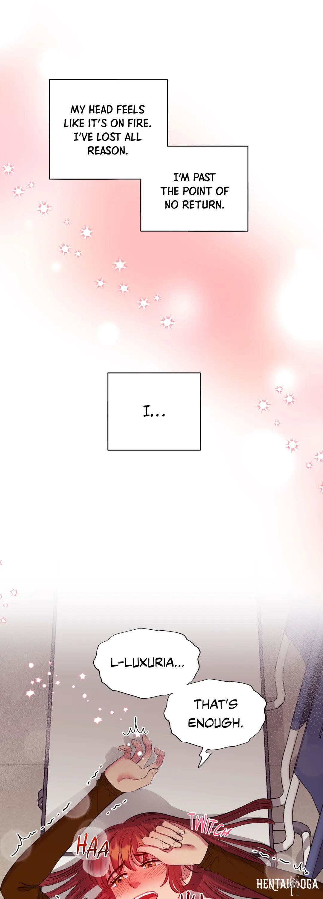 Hana&rsquo;s Demons of Lust Hana&rsquo;s Demons of Lust Chapter 25 - Page 7