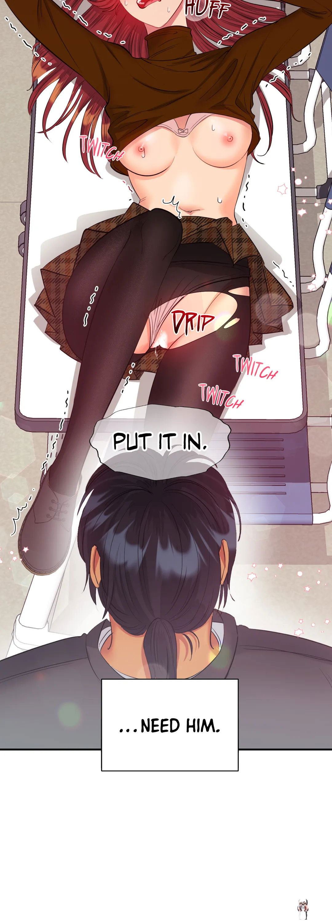 Hana&rsquo;s Demons of Lust Hana&rsquo;s Demons of Lust Chapter 25 - Page 8