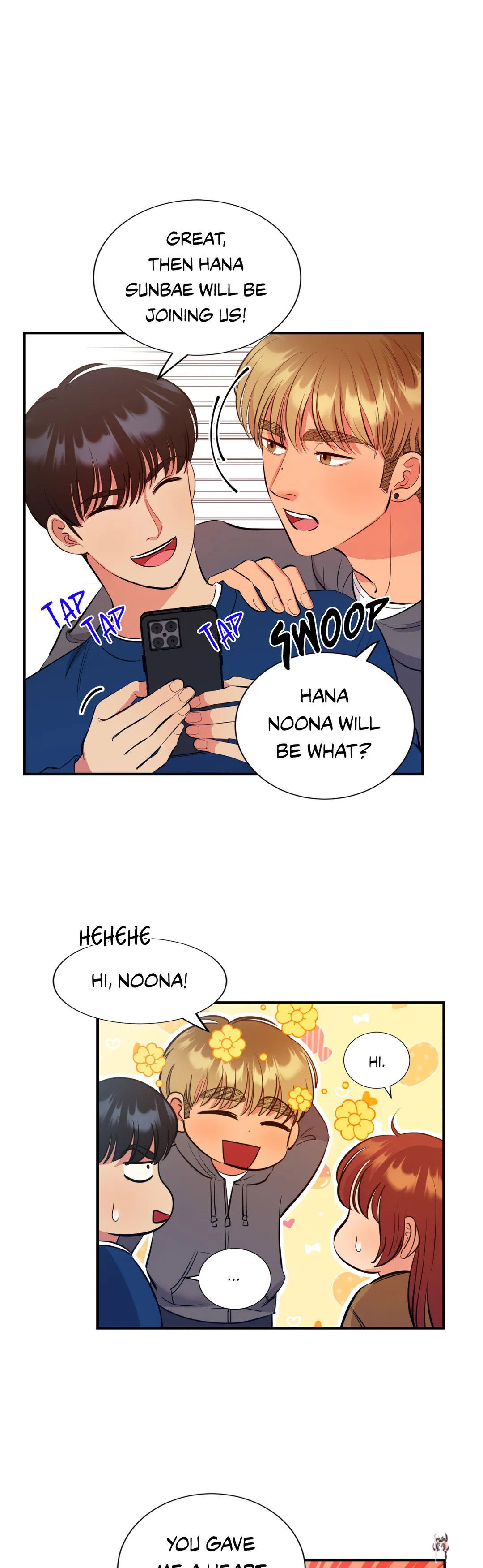 Hana&rsquo;s Demons of Lust Hana&rsquo;s Demons of Lust Chapter 26 - Page 10