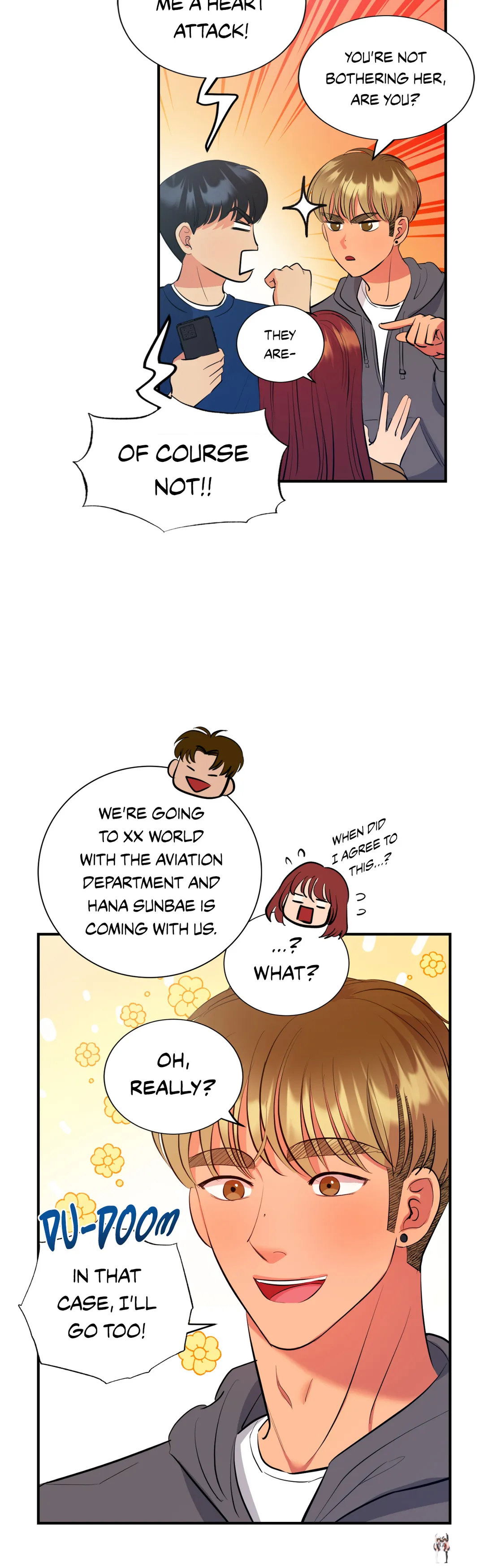 Hana&rsquo;s Demons of Lust Hana&rsquo;s Demons of Lust Chapter 26 - Page 11