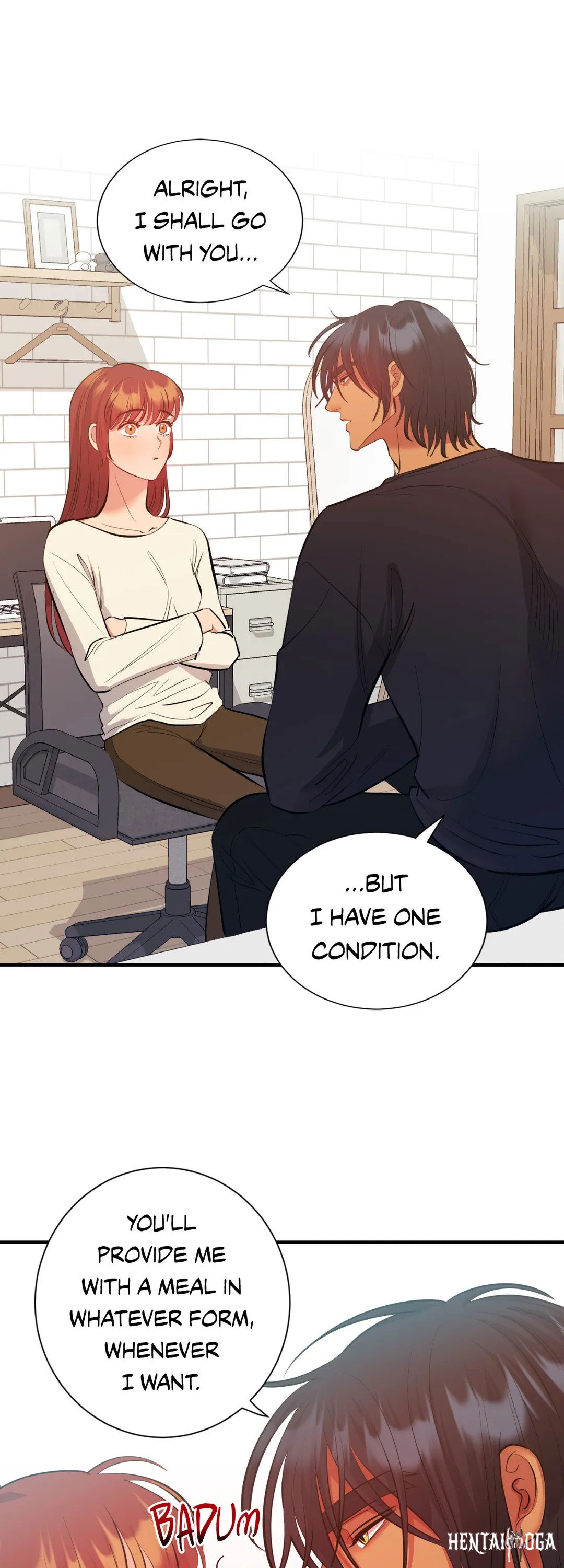 Hana&rsquo;s Demons of Lust Hana&rsquo;s Demons of Lust Chapter 26 - Page 19