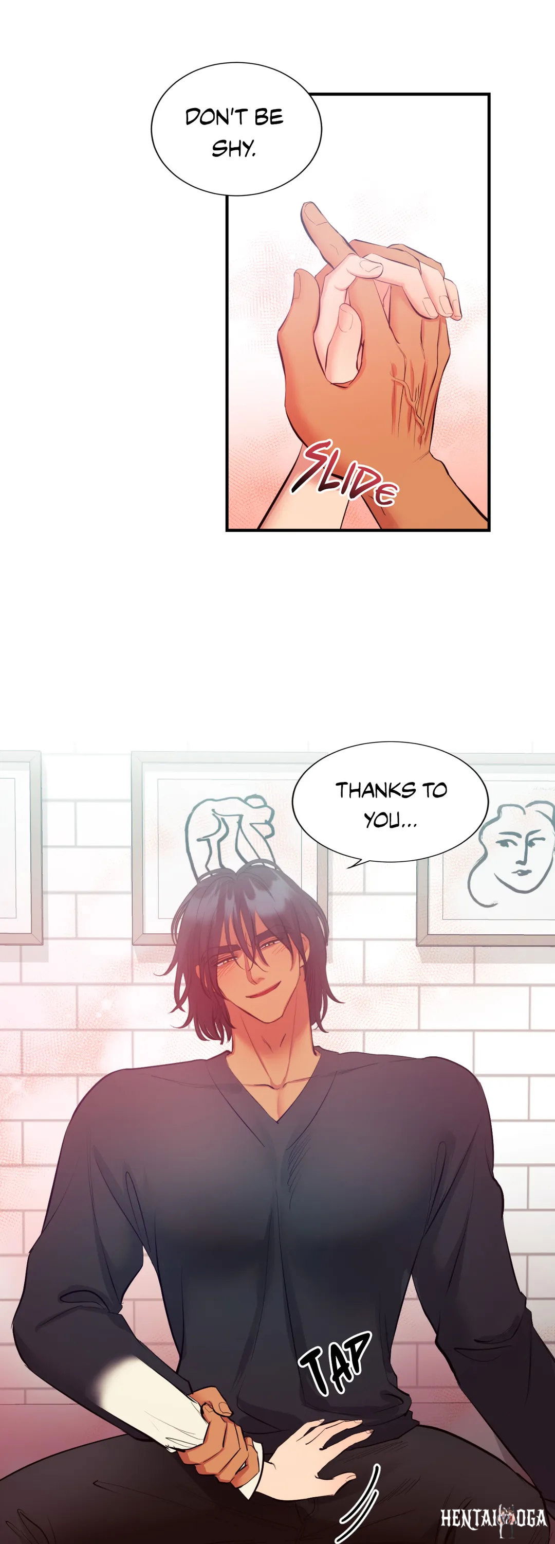 Hana&rsquo;s Demons of Lust Hana&rsquo;s Demons of Lust Chapter 26 - Page 25