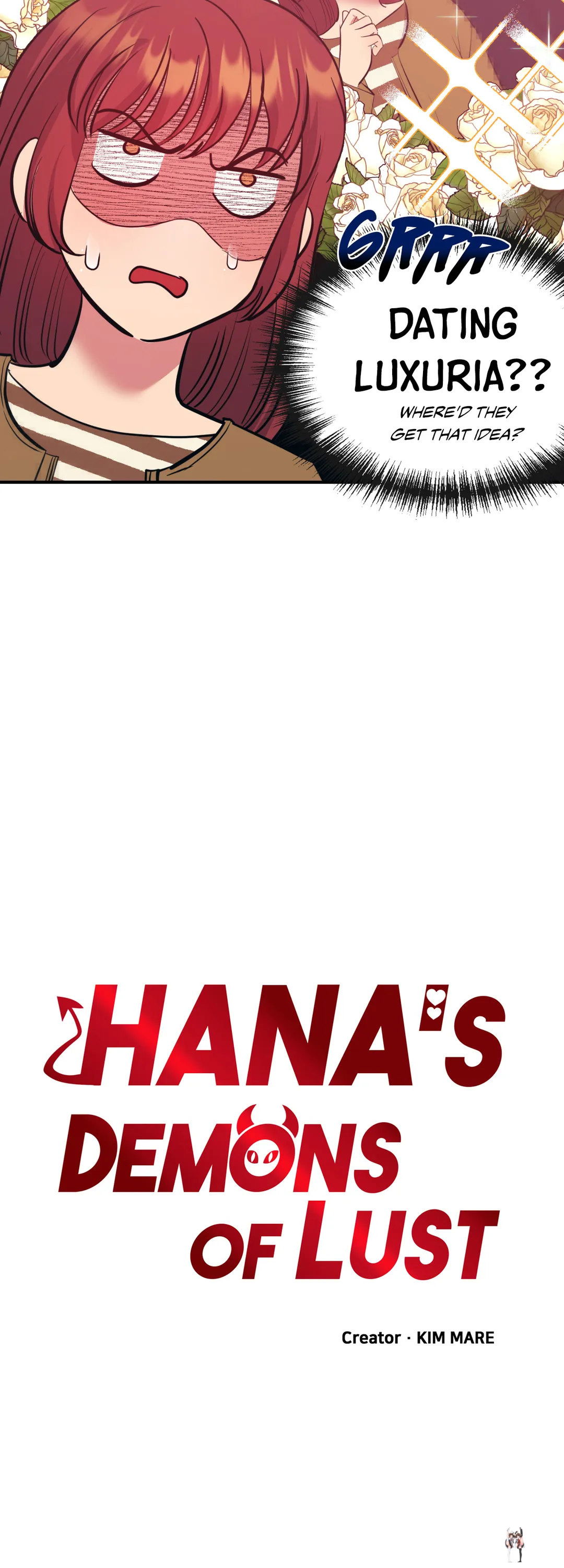 Hana&rsquo;s Demons of Lust Hana&rsquo;s Demons of Lust Chapter 26 - Page 3