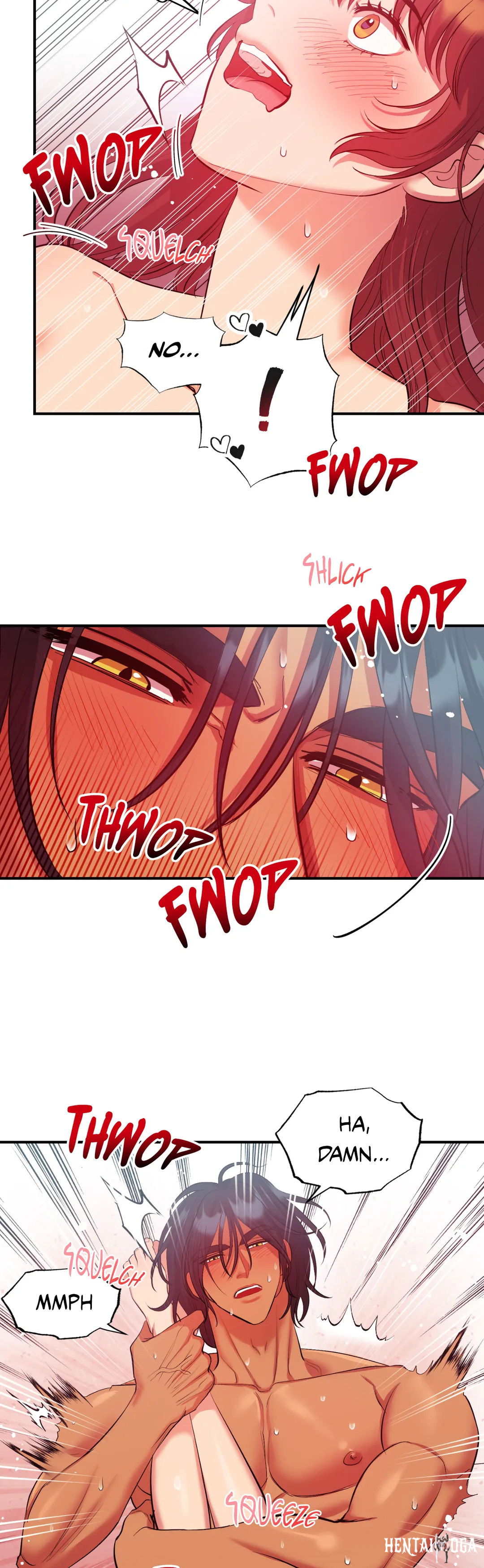 Hana&rsquo;s Demons of Lust Hana&rsquo;s Demons of Lust Chapter 26 - Page 32