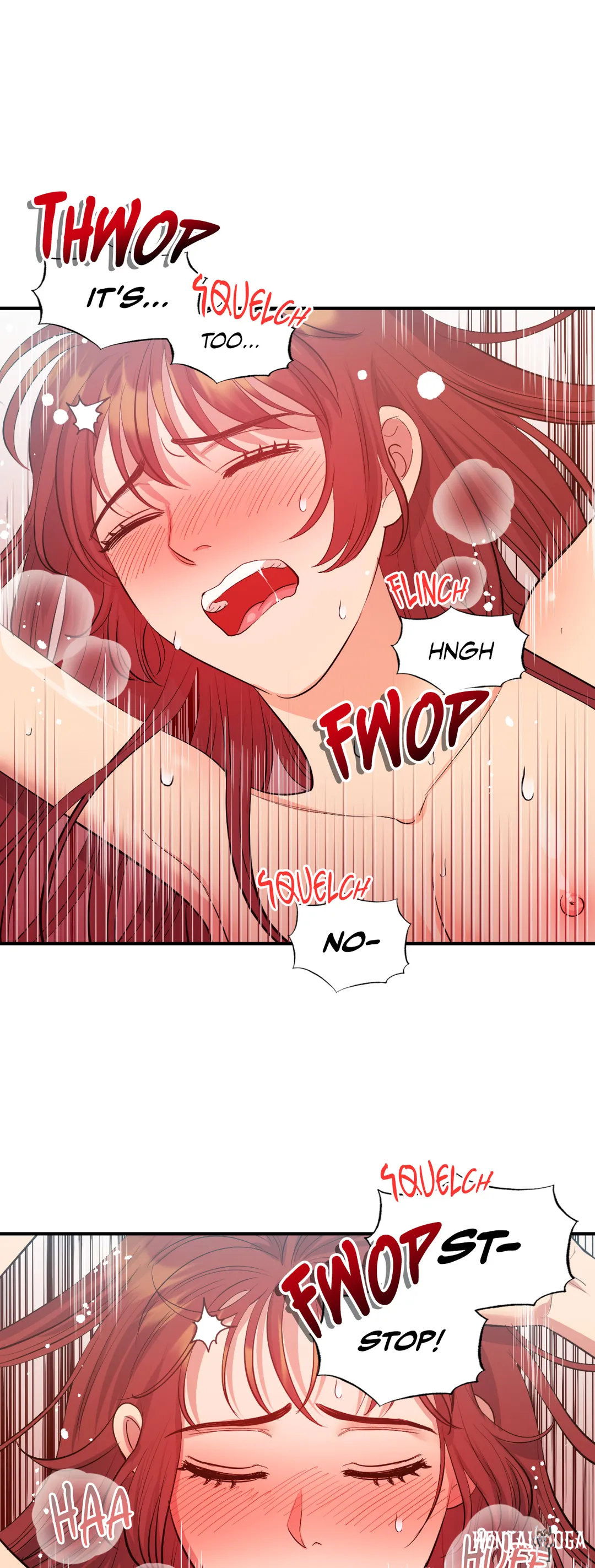 Hana&rsquo;s Demons of Lust Hana&rsquo;s Demons of Lust Chapter 26 - Page 34