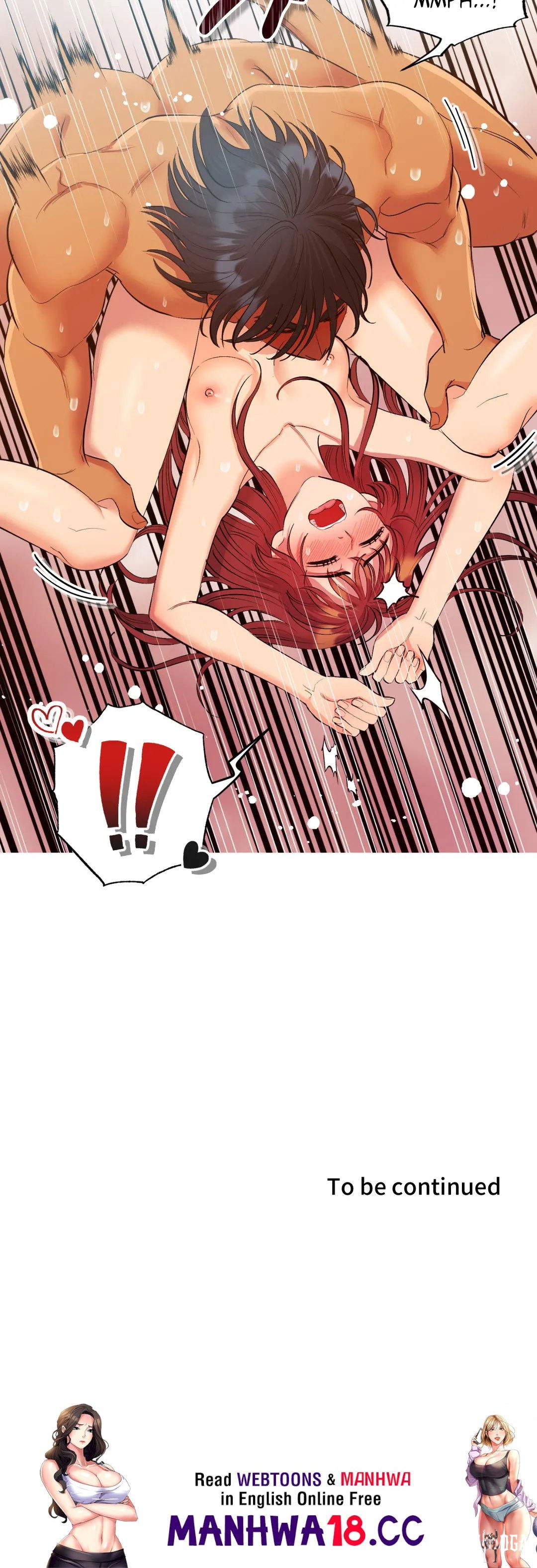 Hana&rsquo;s Demons of Lust Hana&rsquo;s Demons of Lust Chapter 26 - Page 38