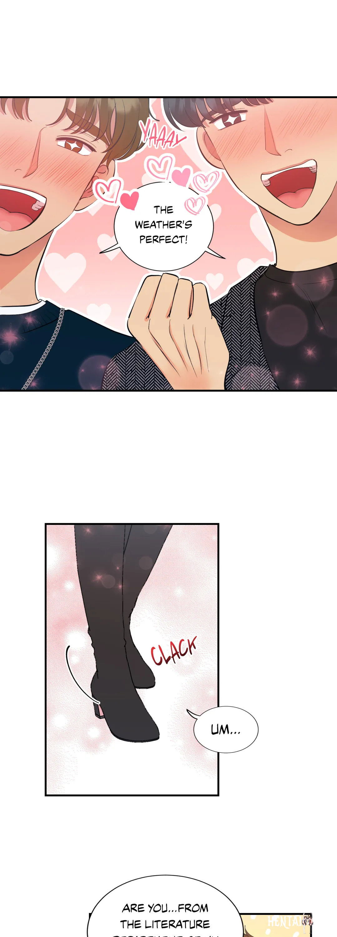 Hana&rsquo;s Demons of Lust Hana&rsquo;s Demons of Lust Chapter 27 - Page 13