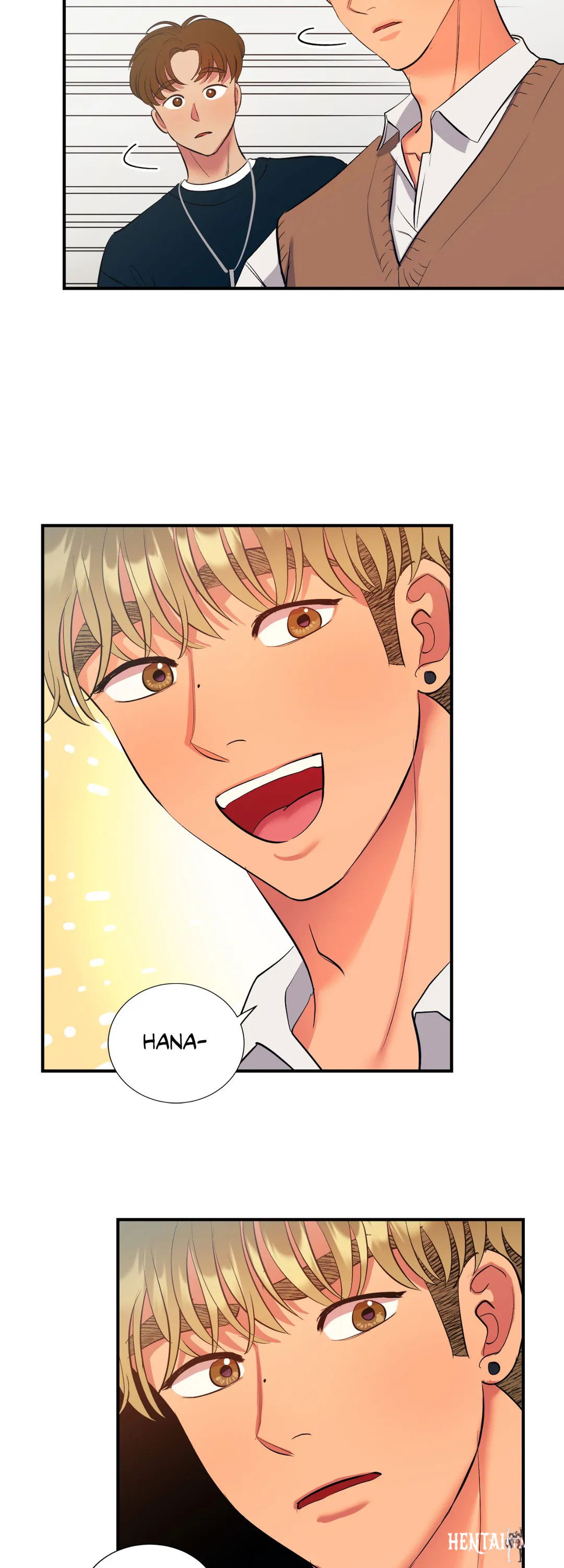 Hana&rsquo;s Demons of Lust Hana&rsquo;s Demons of Lust Chapter 27 - Page 17