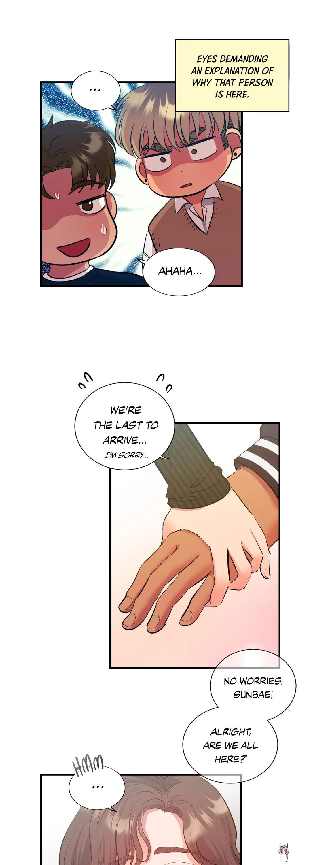 Hana&rsquo;s Demons of Lust Hana&rsquo;s Demons of Lust Chapter 27 - Page 19