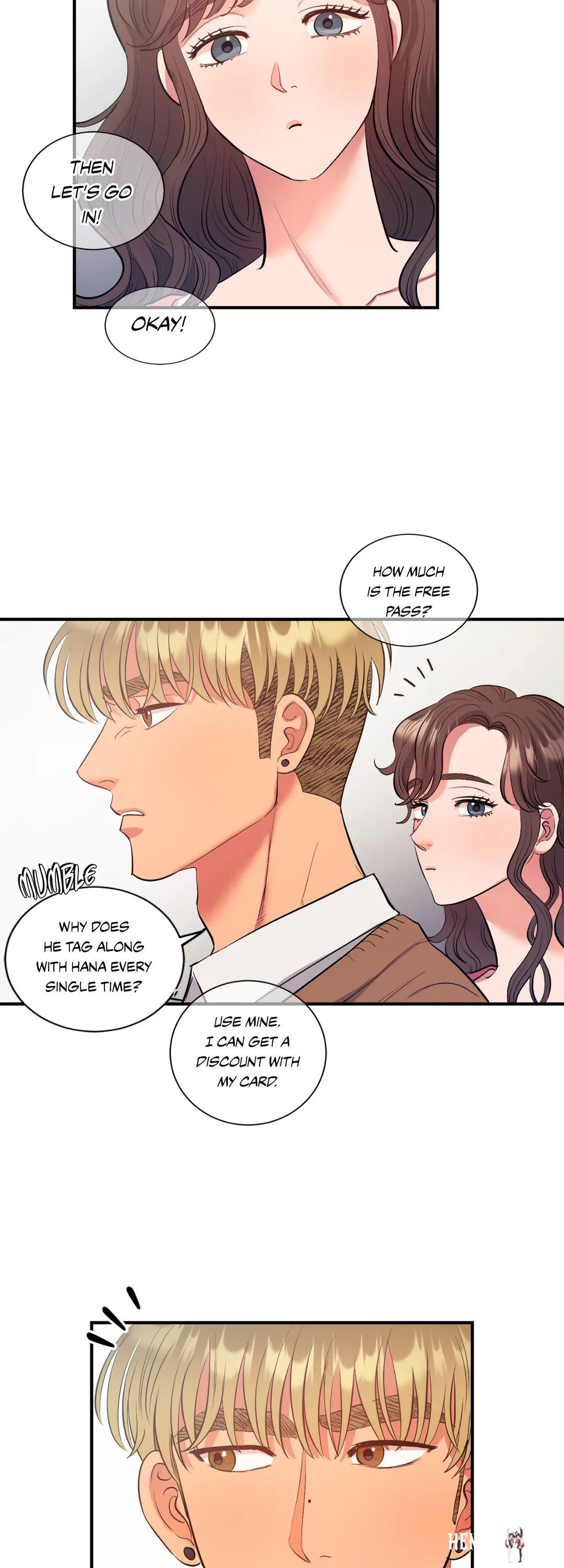 Hana&rsquo;s Demons of Lust Hana&rsquo;s Demons of Lust Chapter 27 - Page 20