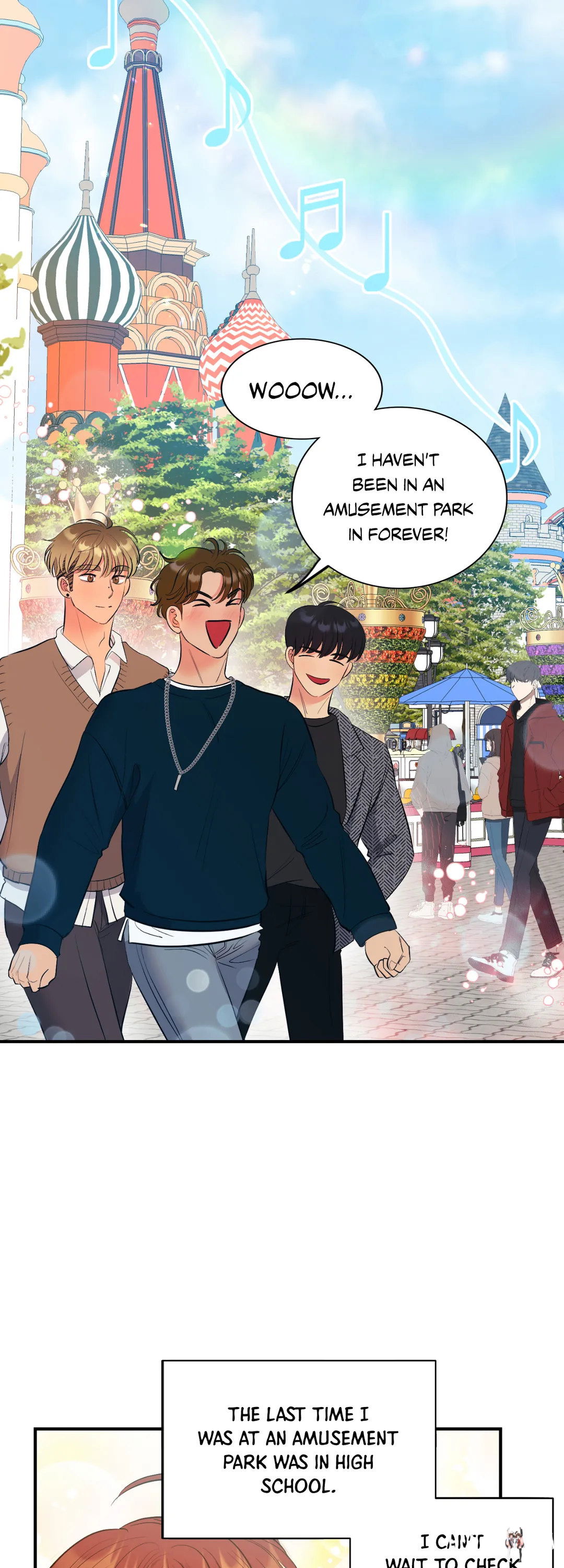 Hana&rsquo;s Demons of Lust Hana&rsquo;s Demons of Lust Chapter 27 - Page 23