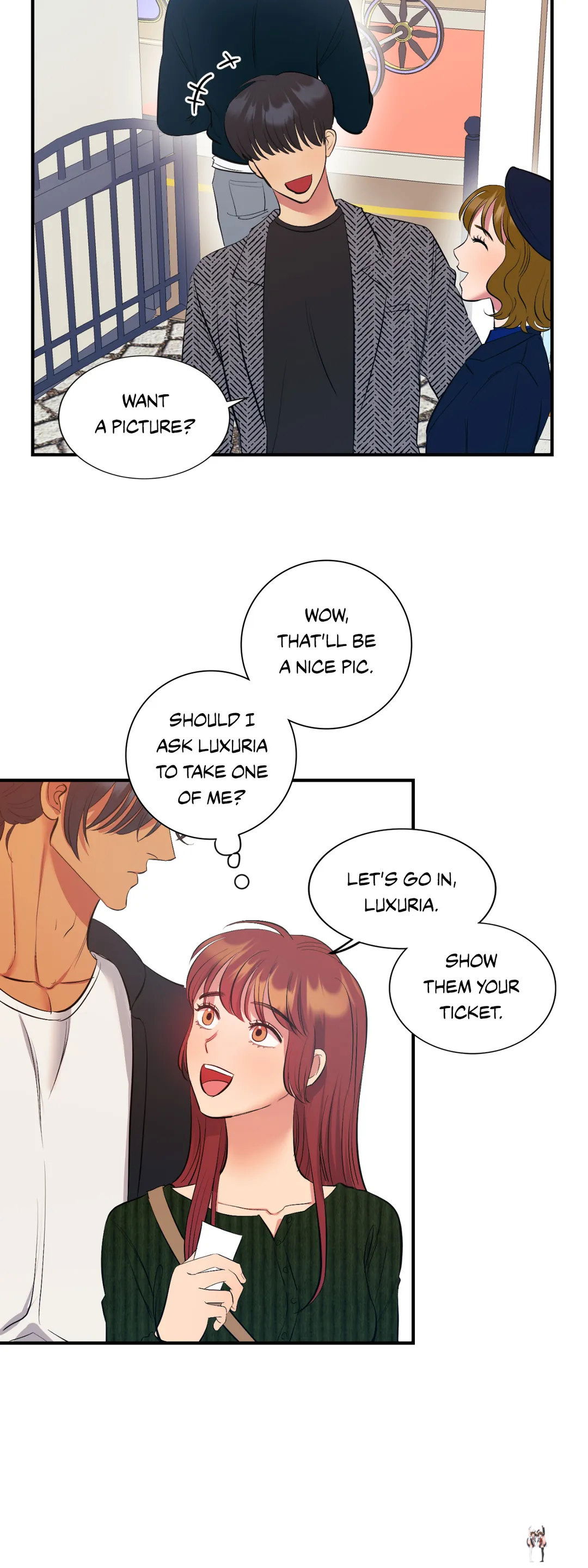 Hana&rsquo;s Demons of Lust Hana&rsquo;s Demons of Lust Chapter 27 - Page 27